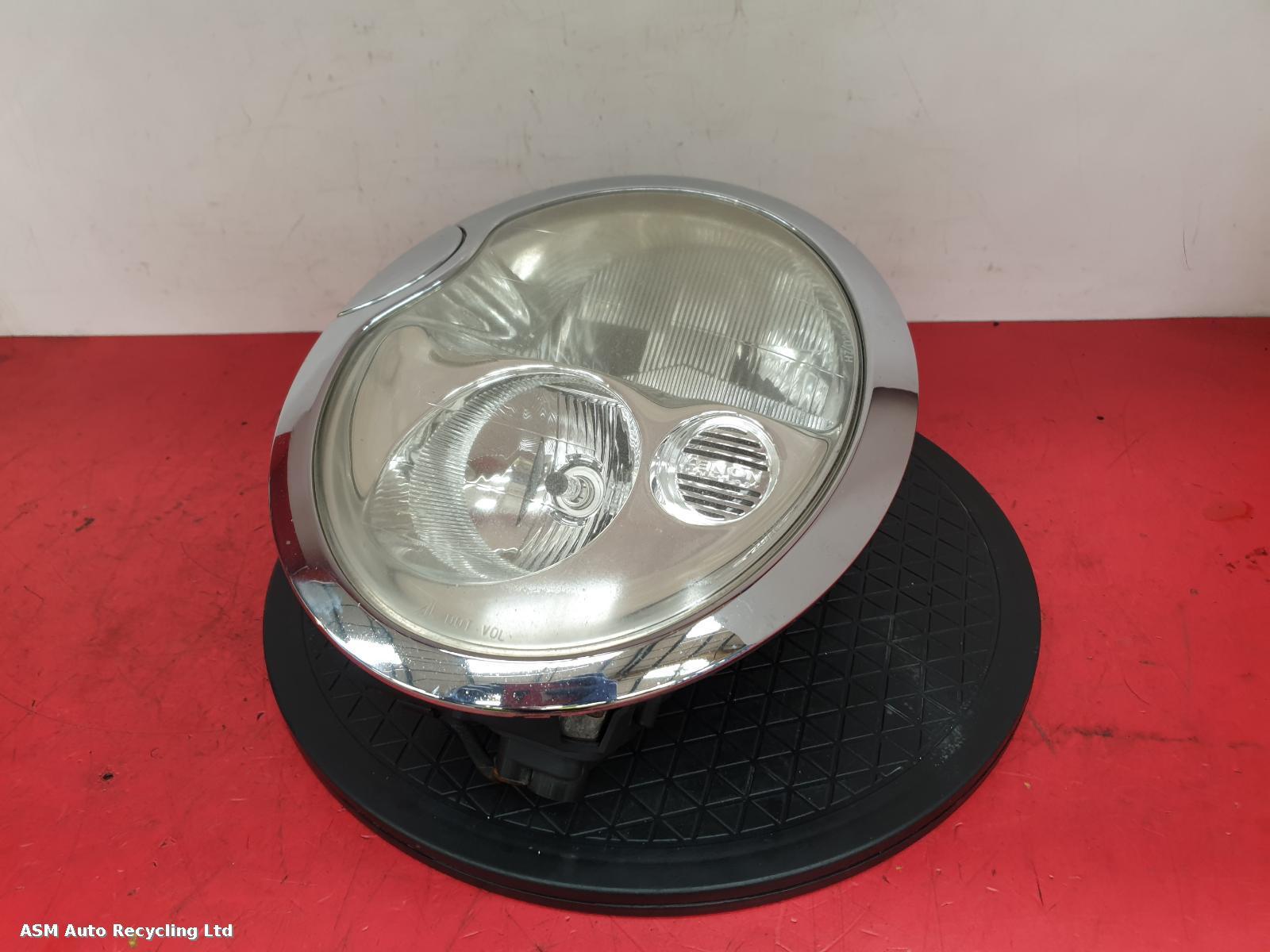 View Auto part L Headlamp Mini (bmw) Mini 2002