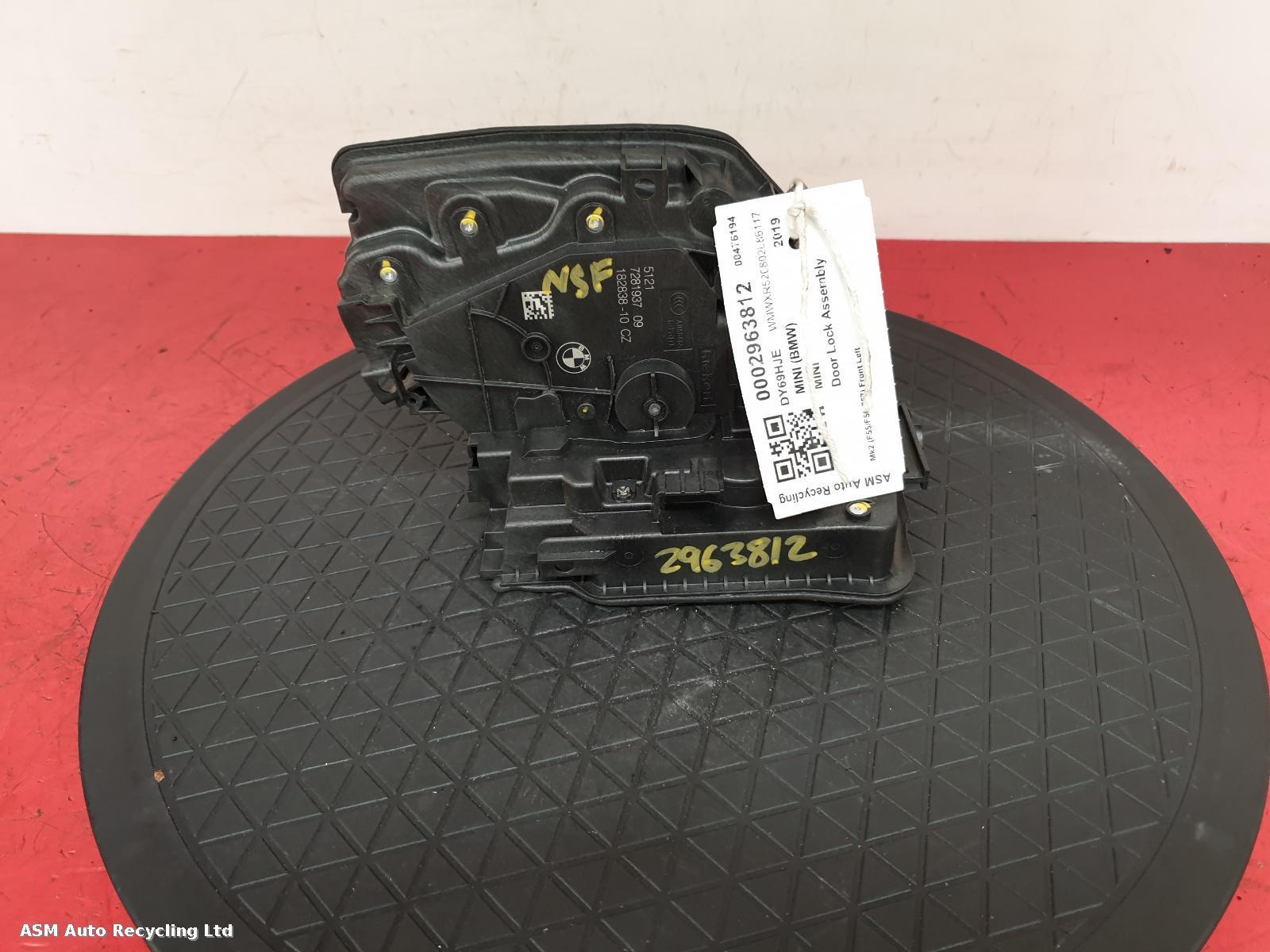 View Auto part Door Lock Assembly Mini (bmw) Mini 2019