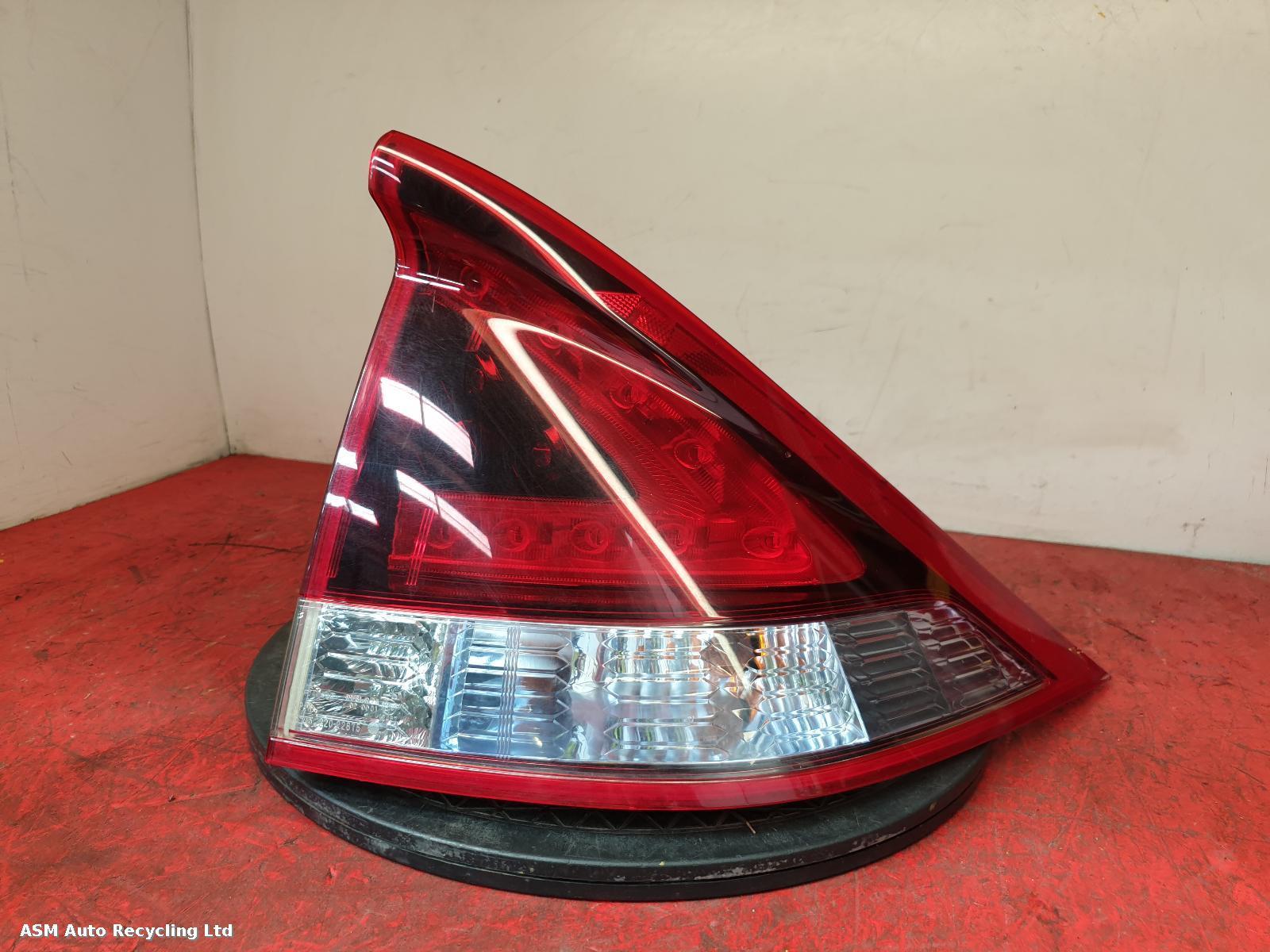 View Auto part L Taillight Honda Insight 2014