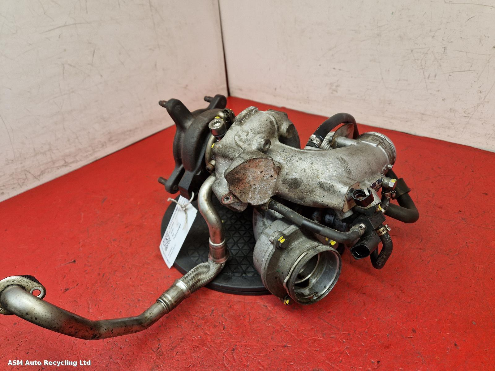 View Auto part Turbocharger Audi A3 2010