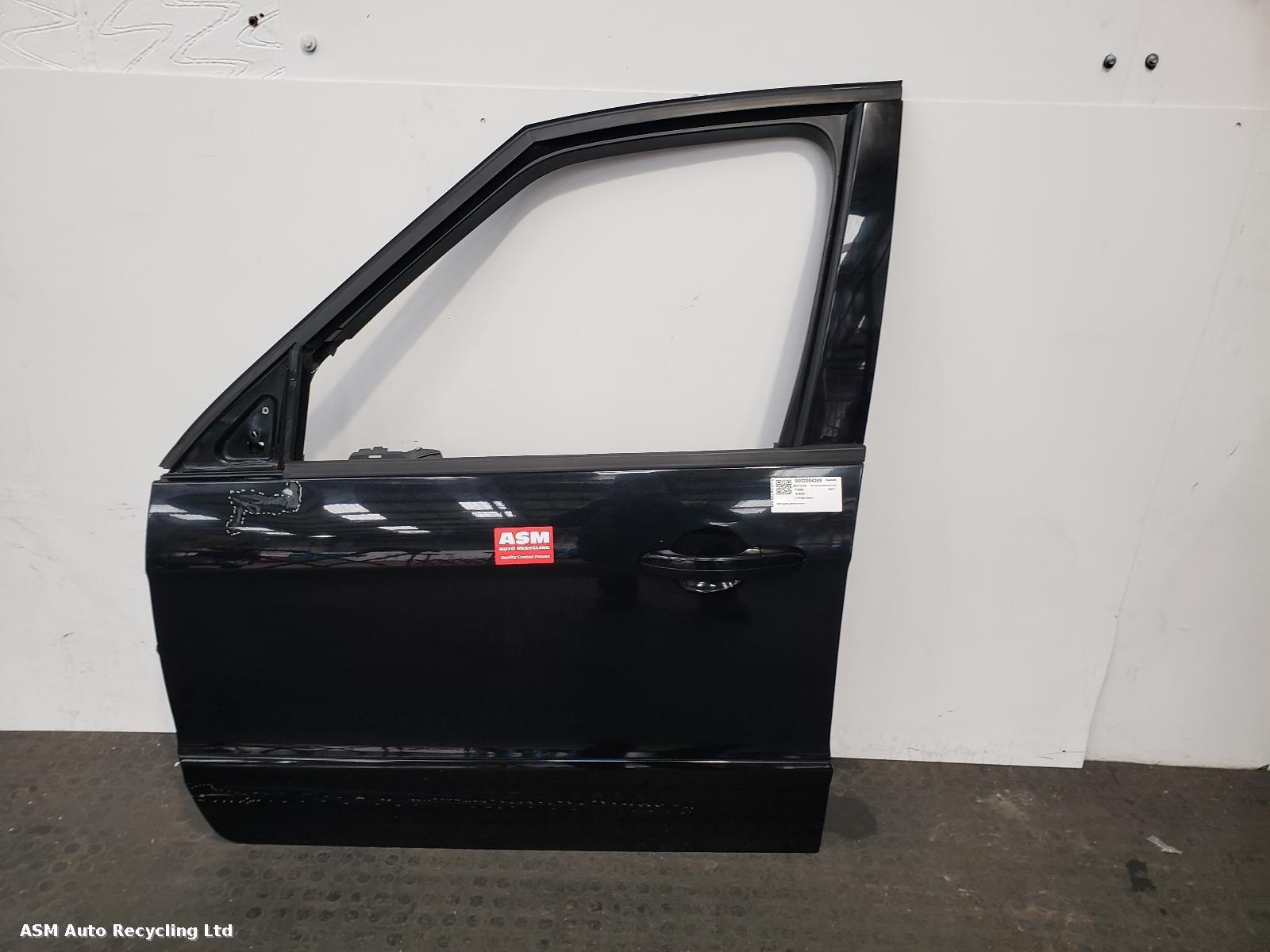 View Auto part L Front Door Ford S Max 2011