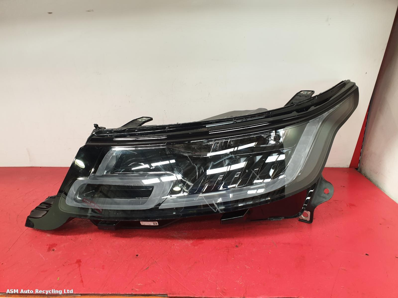 View Auto part L Headlamp Land Rover Range Rover 2023