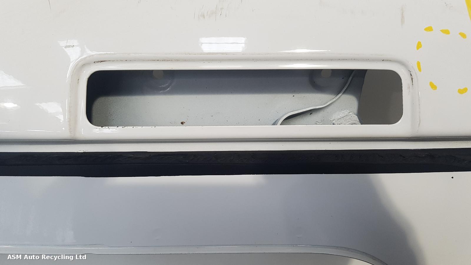 View Auto part L Rear Door Volkswagen Caddy 2011