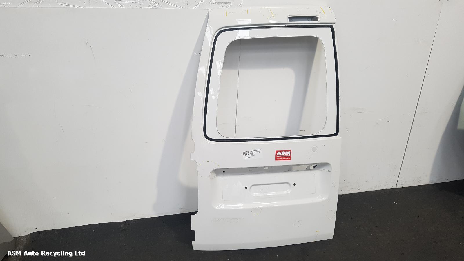 View Auto part L Rear Door Volkswagen Caddy 2011