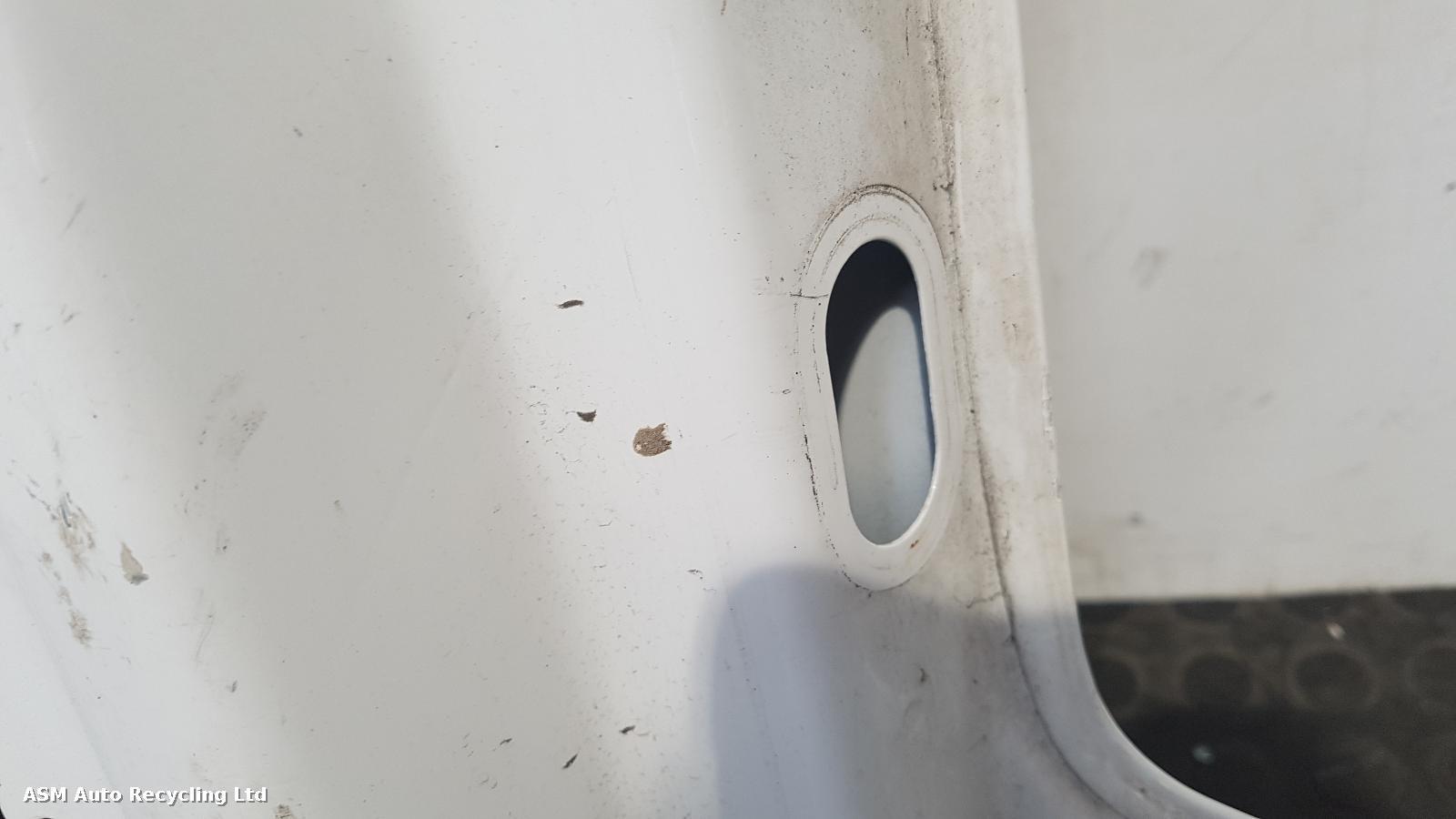 View Auto part L Rear Door Volkswagen Caddy 2011