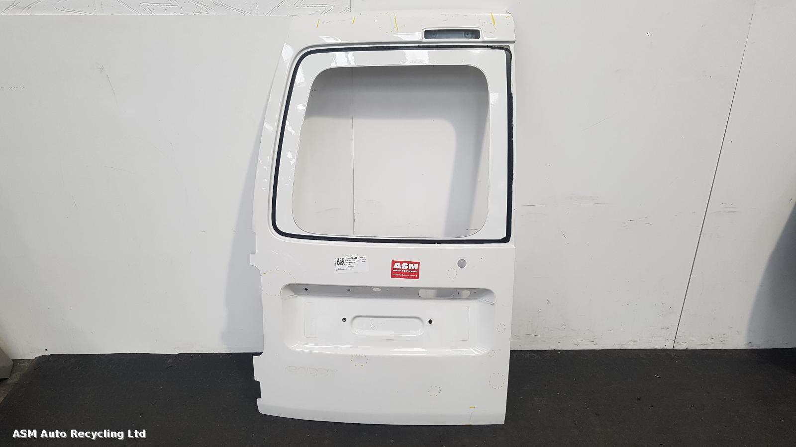 View Auto part L Rear Door Volkswagen Caddy 2011