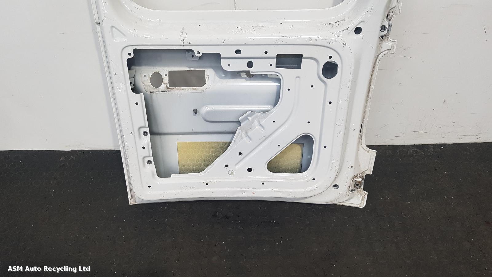 View Auto part L Rear Door Volkswagen Caddy 2011