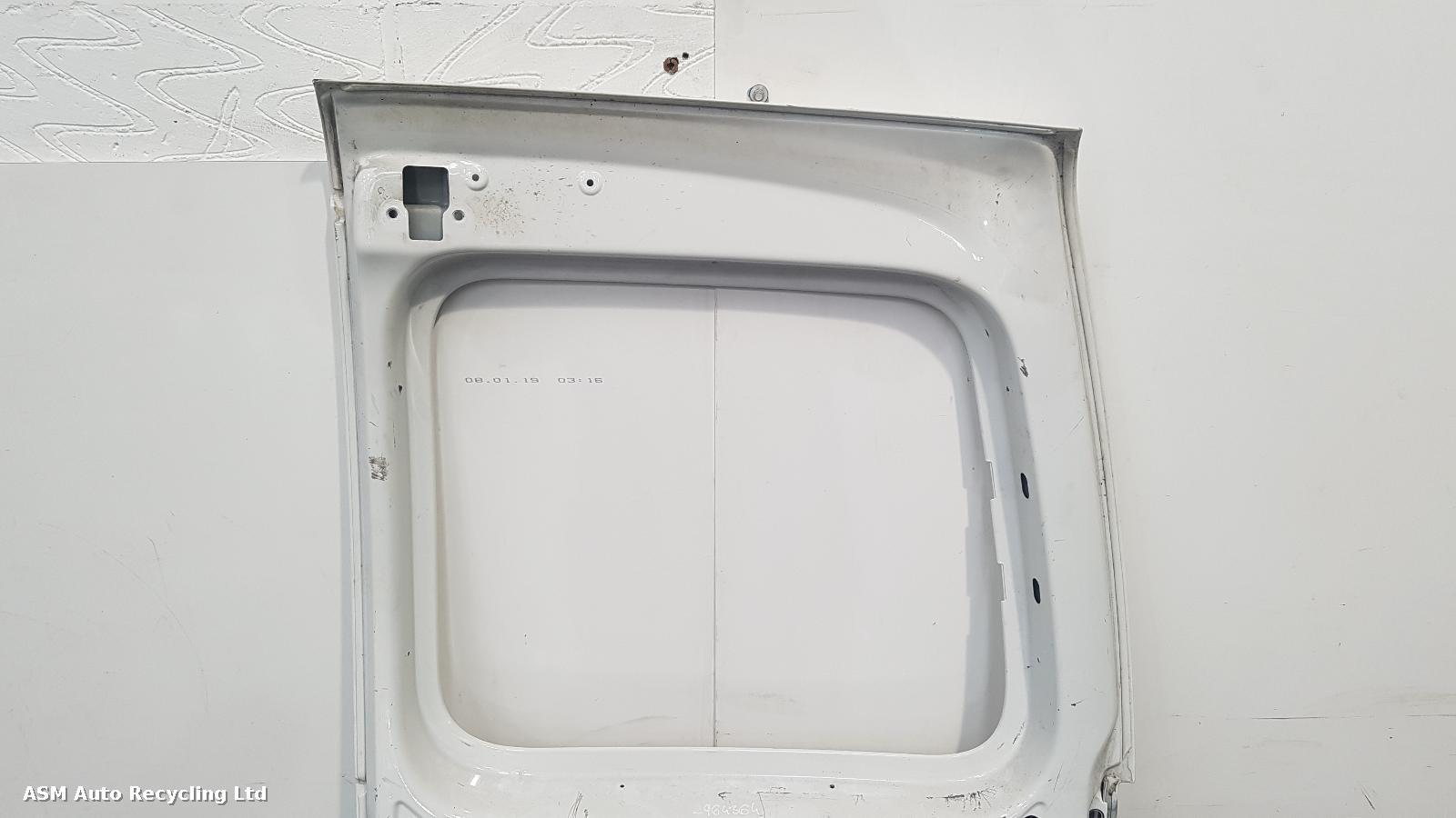 View Auto part L Rear Door Volkswagen Caddy 2011