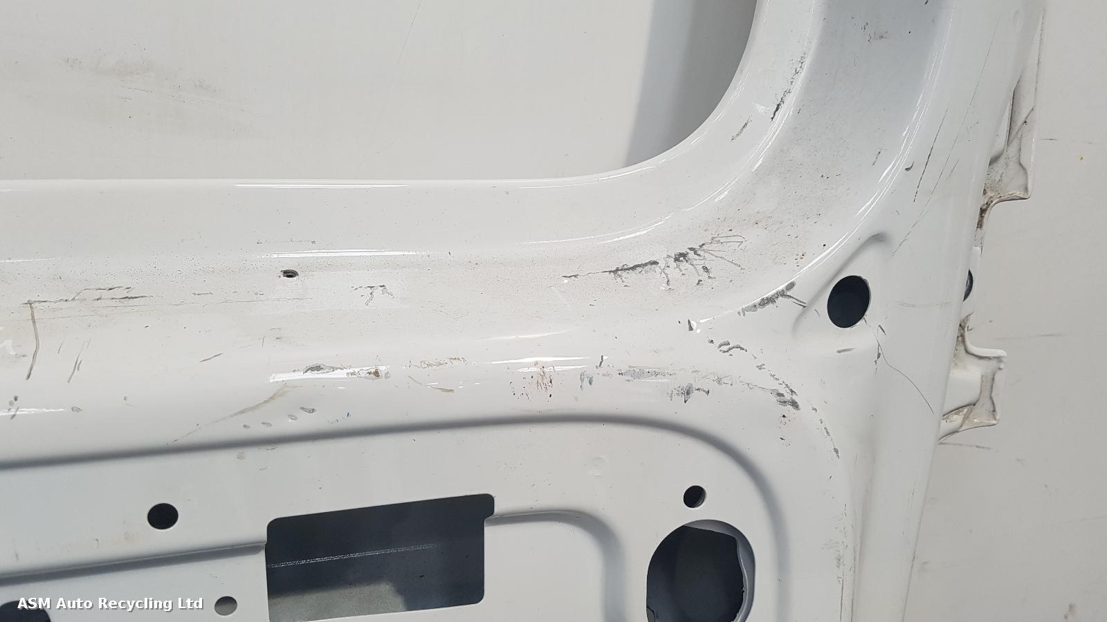 View Auto part L Rear Door Volkswagen Caddy 2011