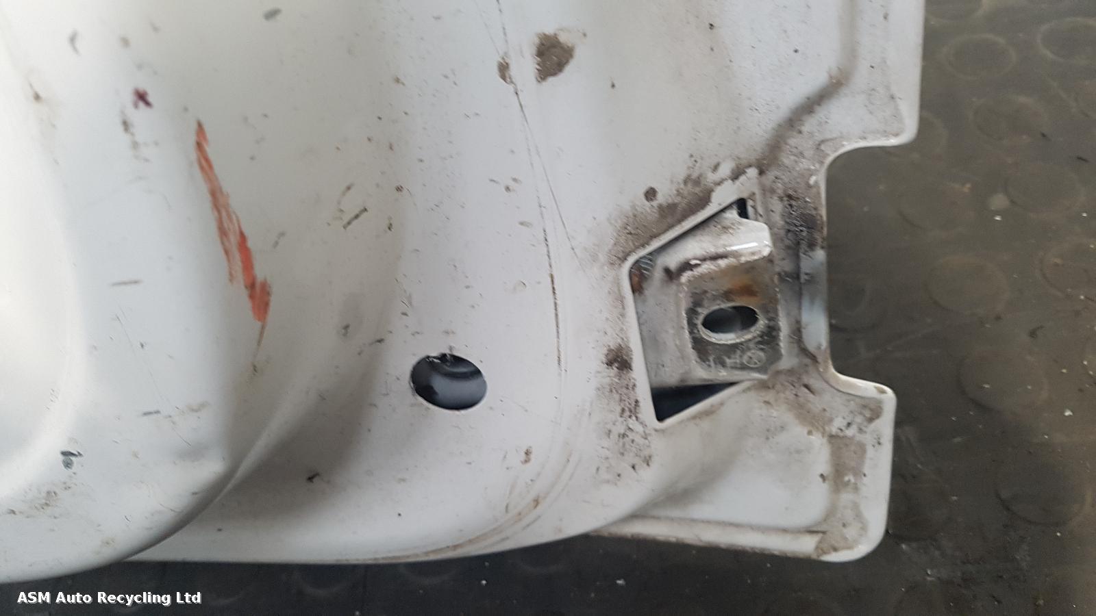 View Auto part L Rear Door Volkswagen Caddy 2011