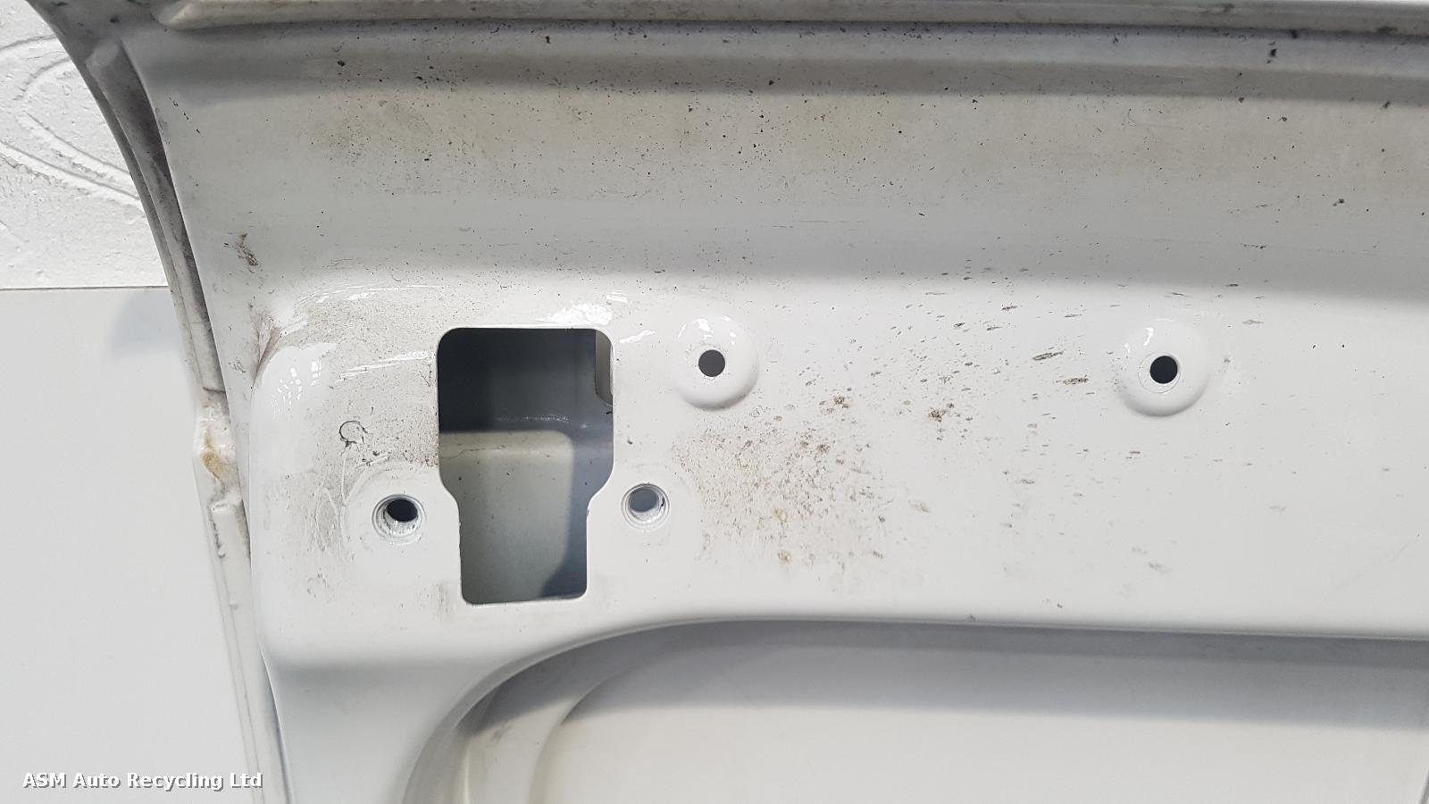 View Auto part L Rear Door Volkswagen Caddy 2011