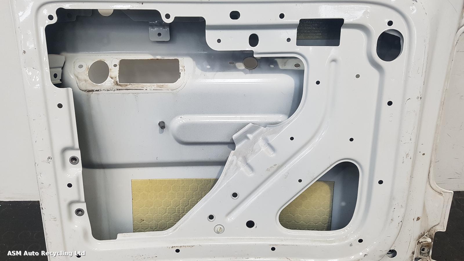 View Auto part L Rear Door Volkswagen Caddy 2011
