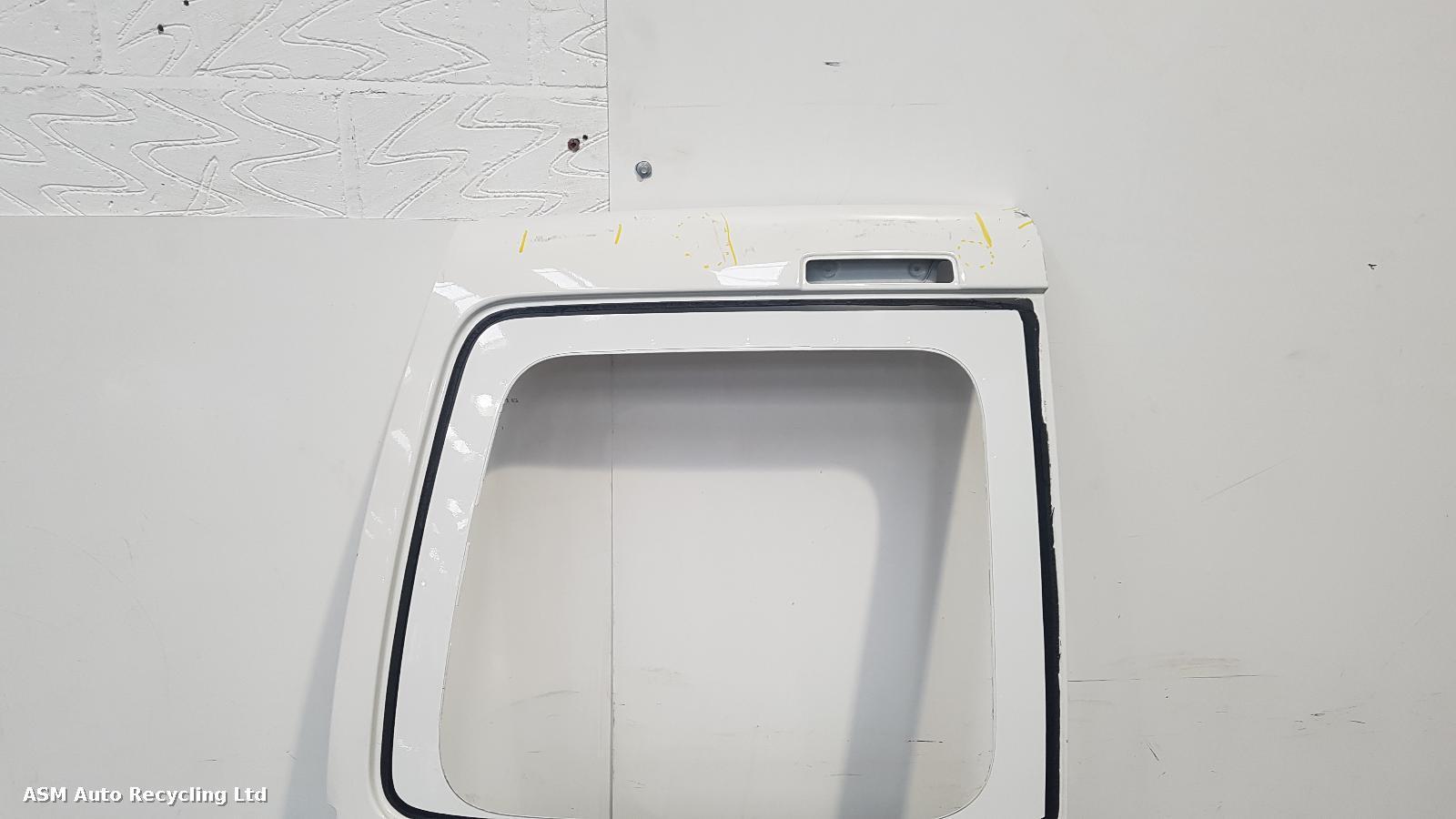 View Auto part L Rear Door Volkswagen Caddy 2011