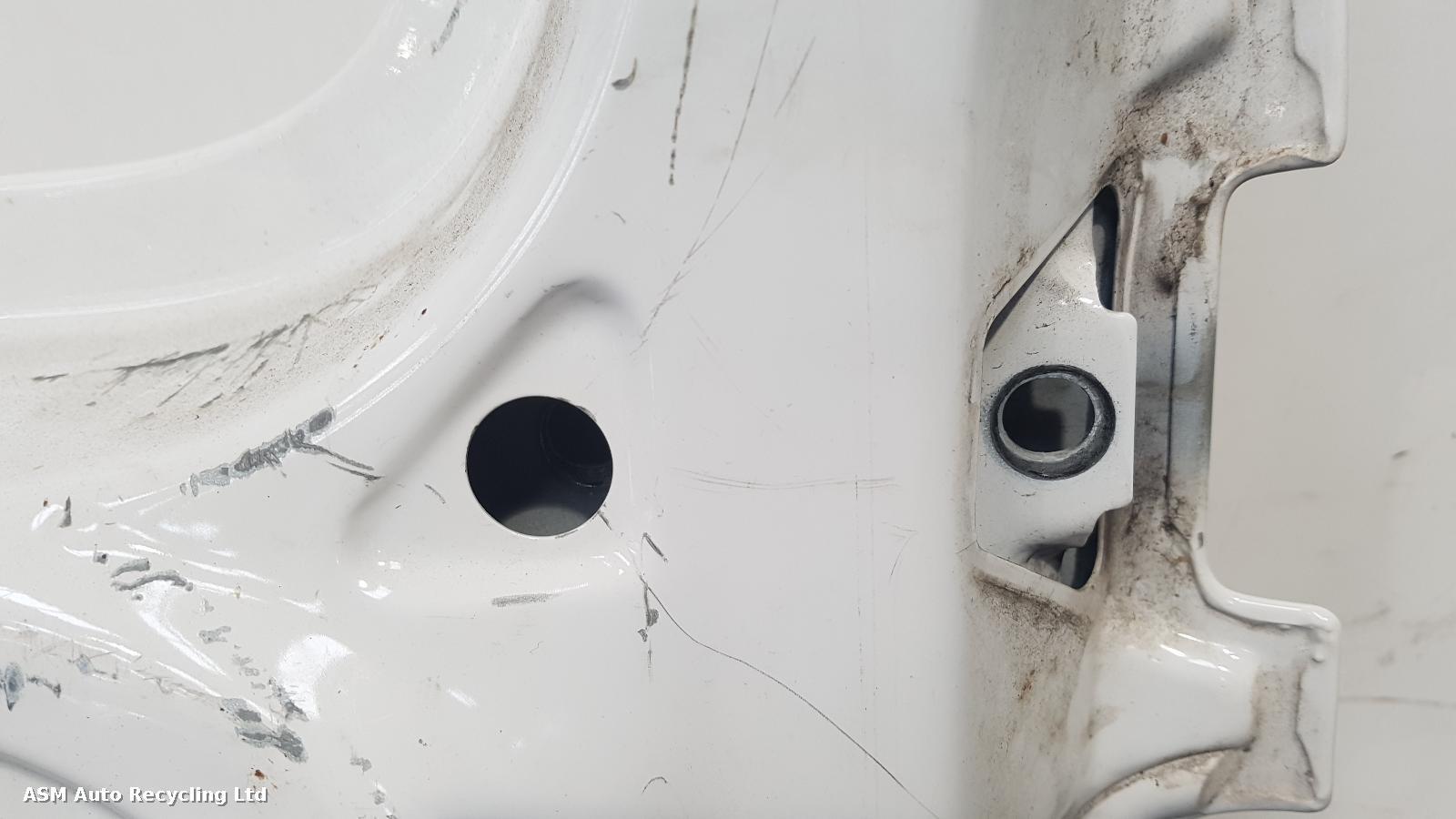 View Auto part L Rear Door Volkswagen Caddy 2011