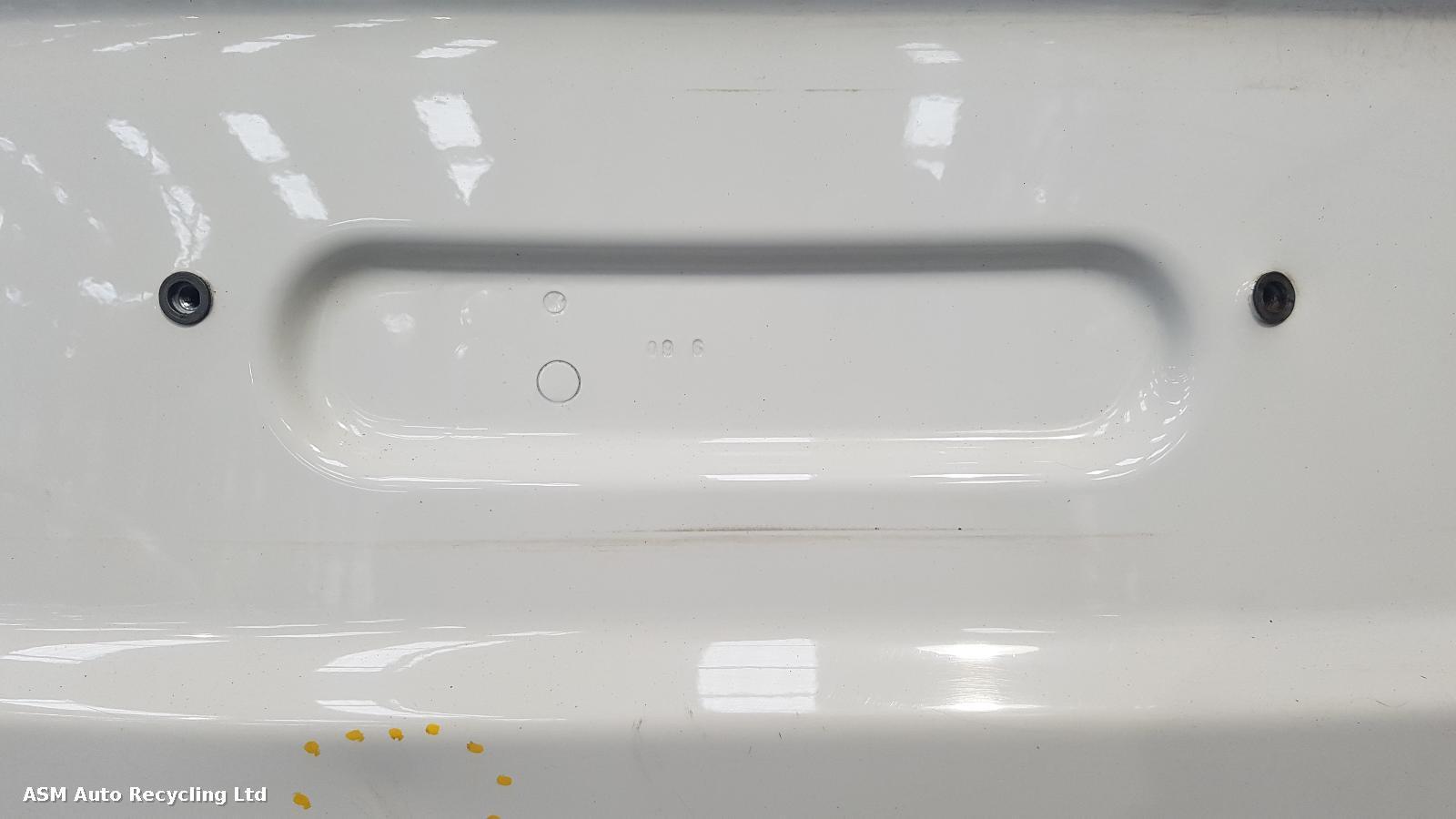View Auto part L Rear Door Volkswagen Caddy 2011