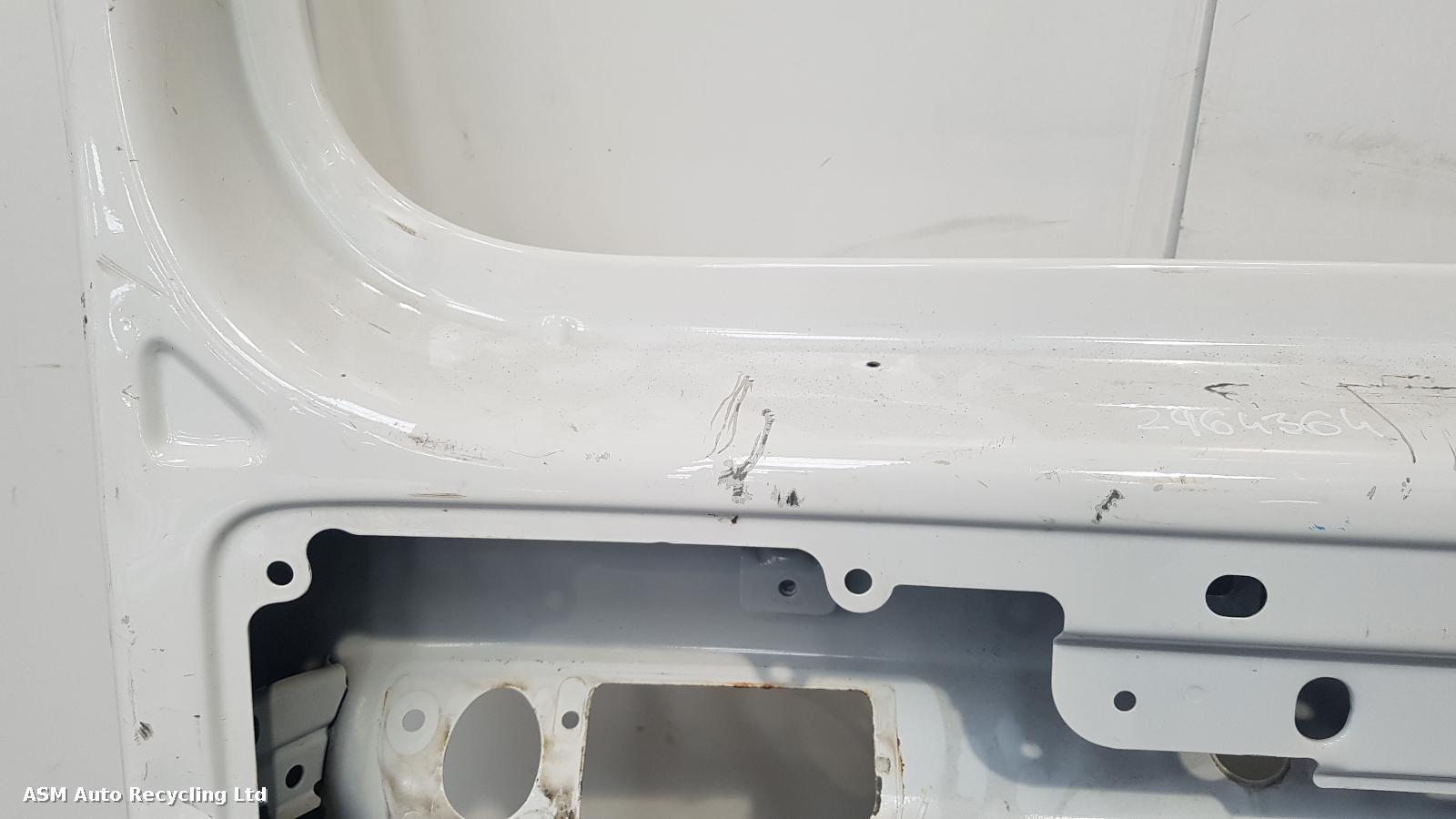 View Auto part L Rear Door Volkswagen Caddy 2011