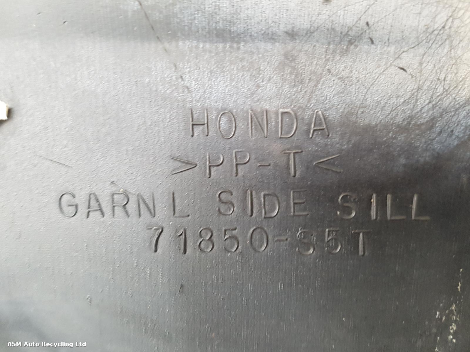 View Auto part Side Skirt Honda Civic 2003