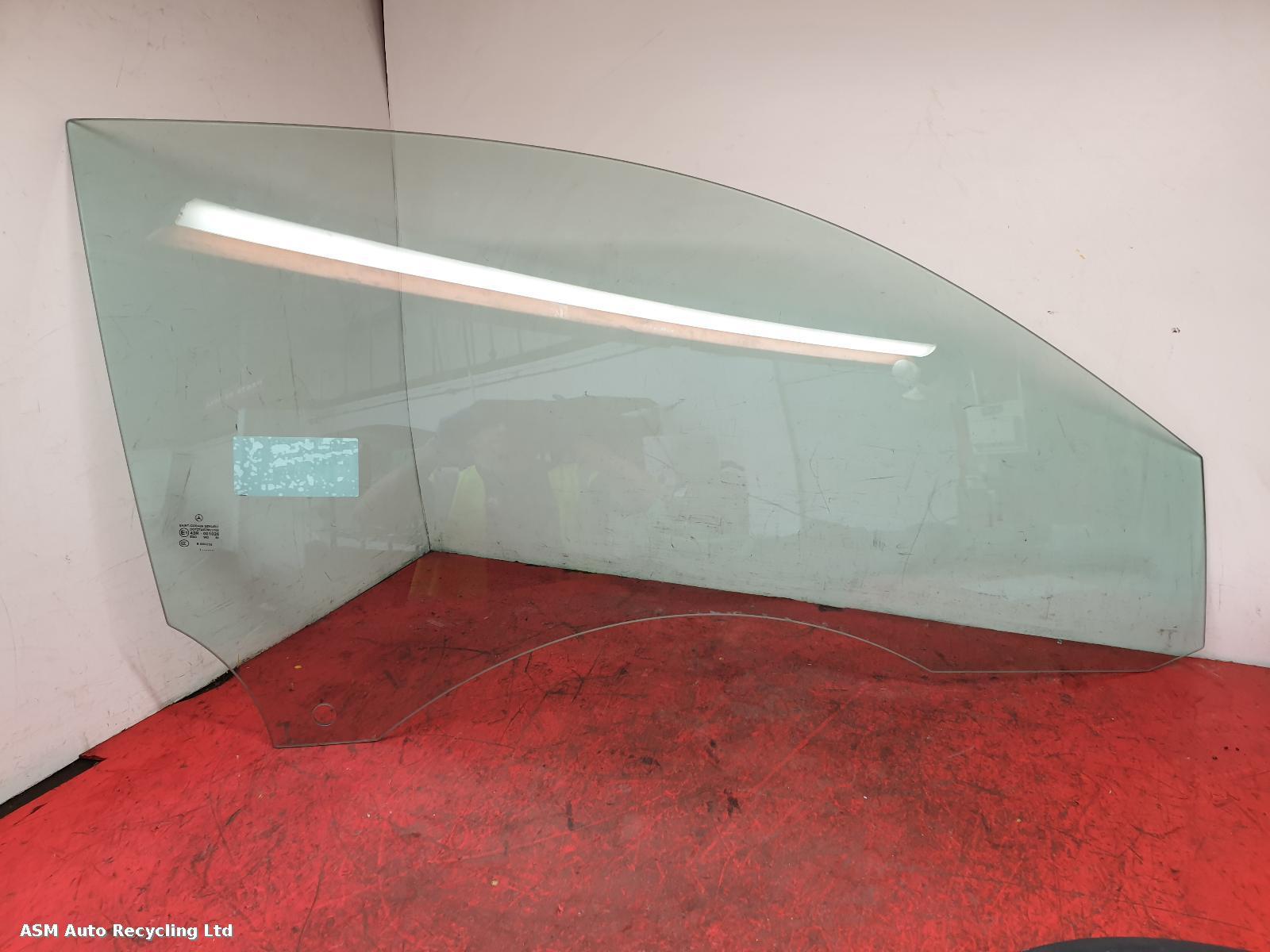View Auto part RF Door Window Mercedes Clk 2009