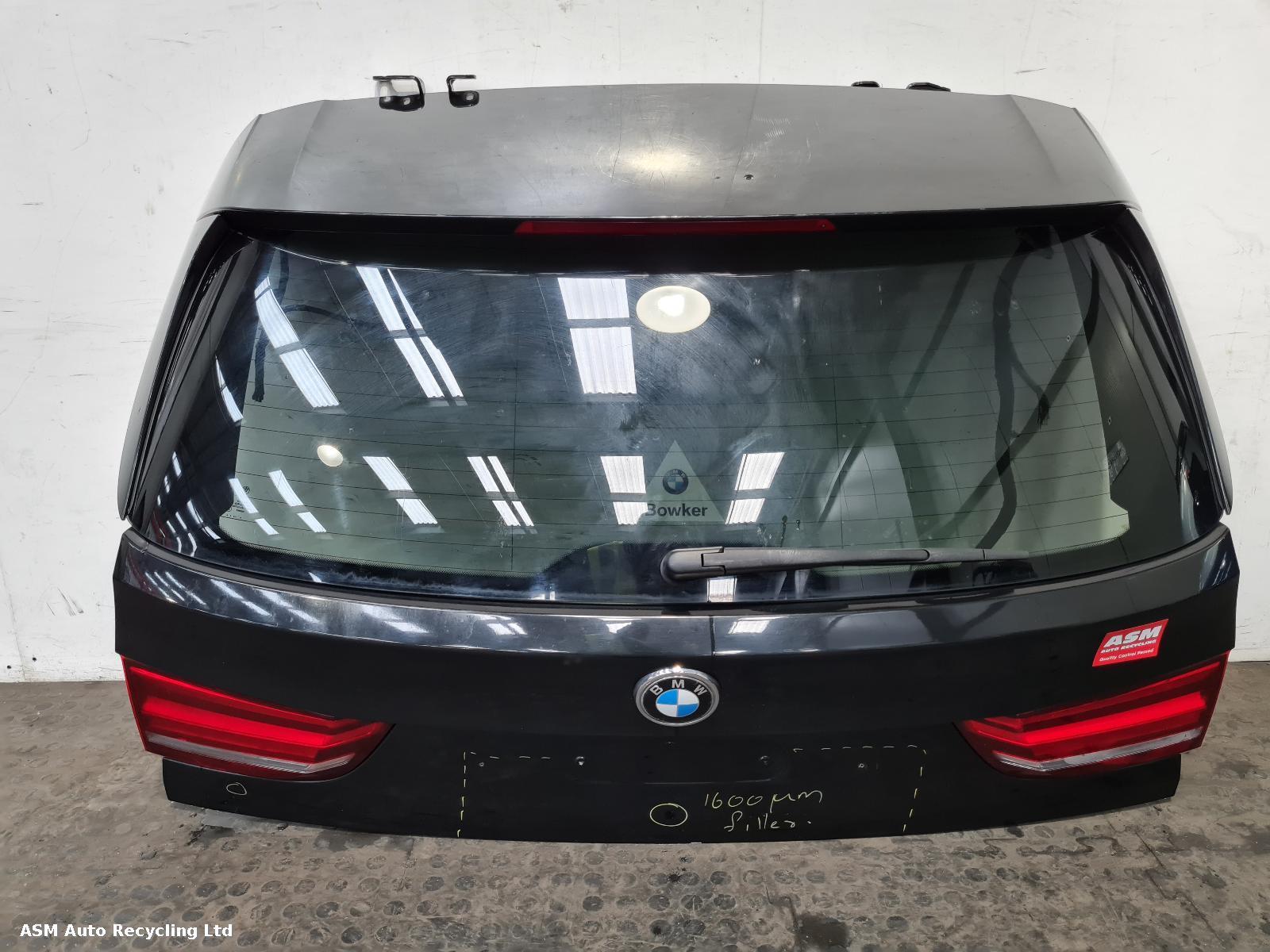 View Auto part Bootlid/Tailgate Bmw X5 2015