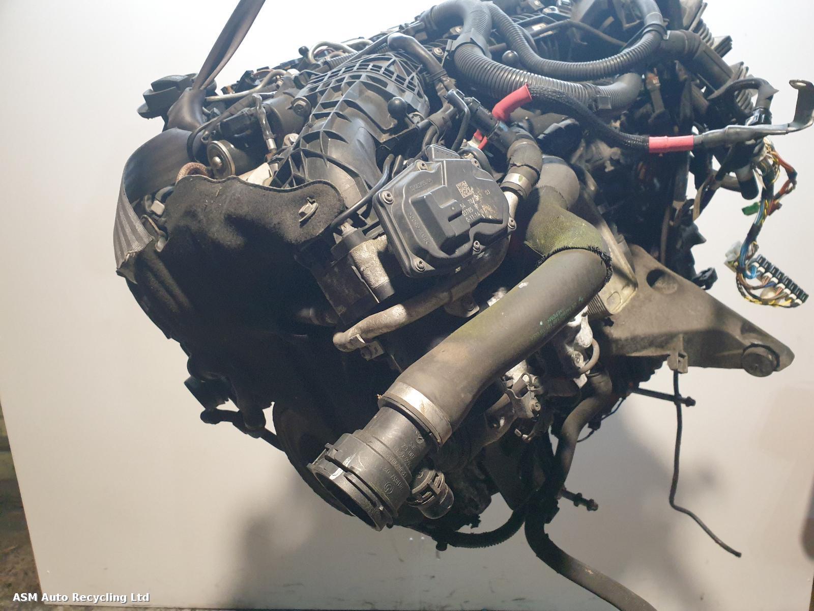 View Auto part Engine Bmw X5 2015