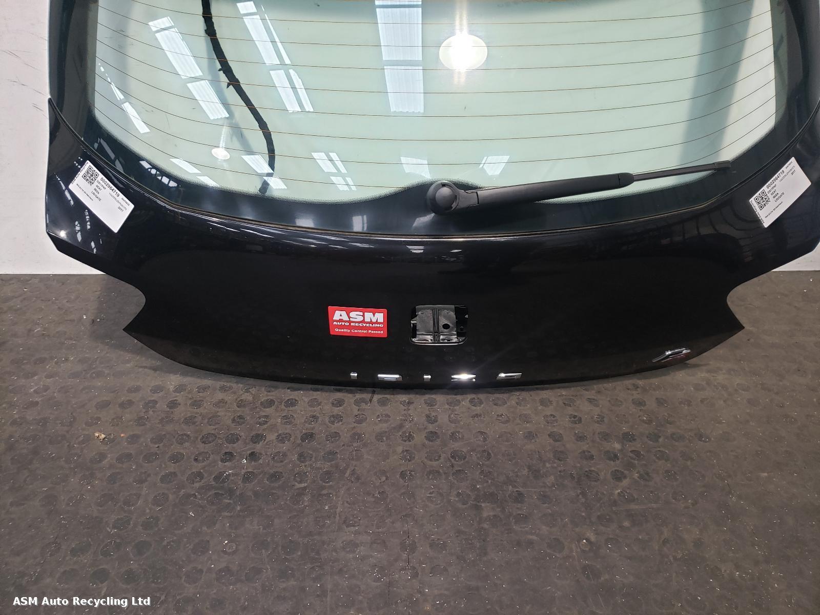 View Auto part Bootlid/Tailgate Seat Ibiza 2017