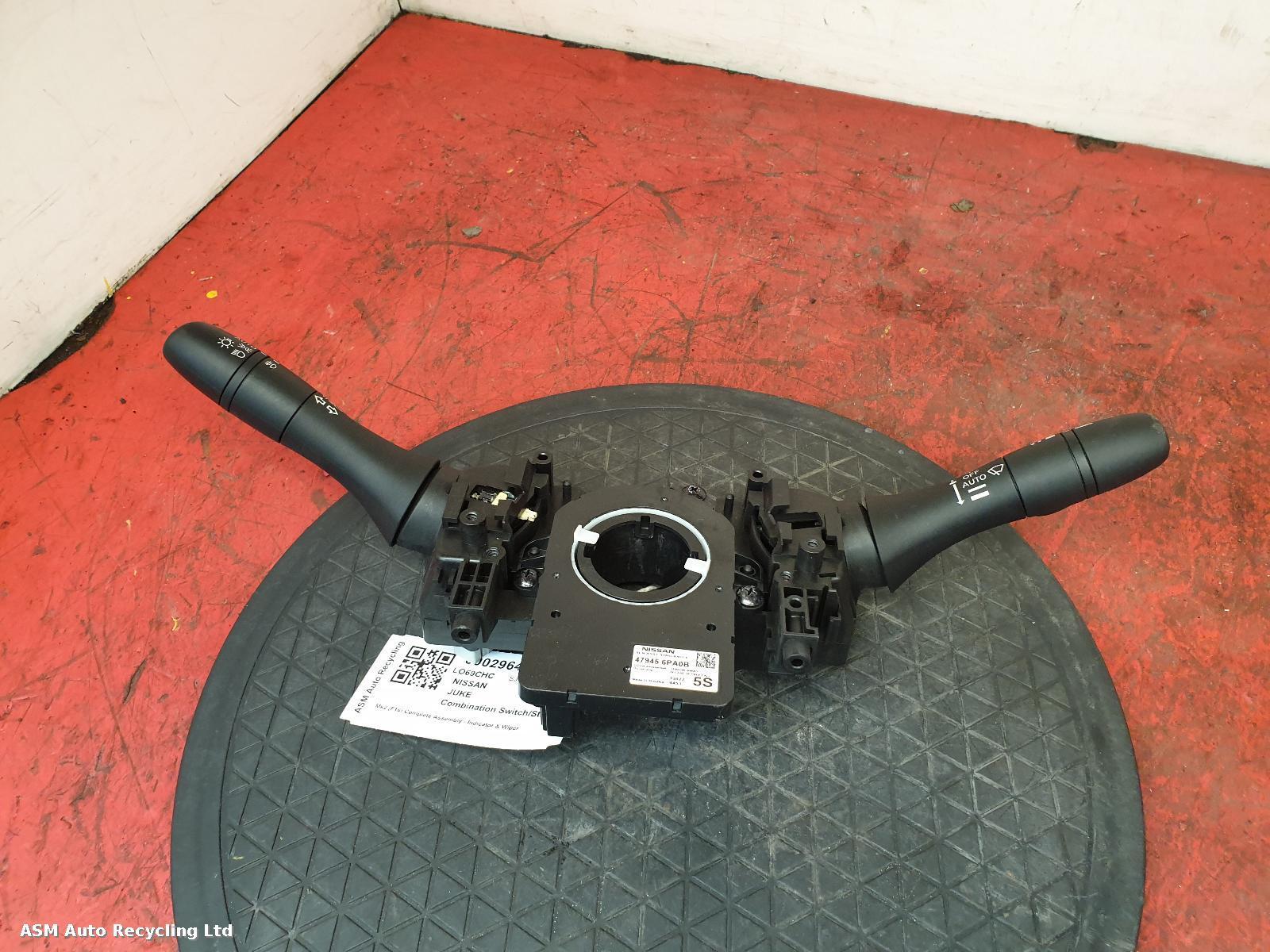 View Auto part Combination Switch Nissan Juke 2019