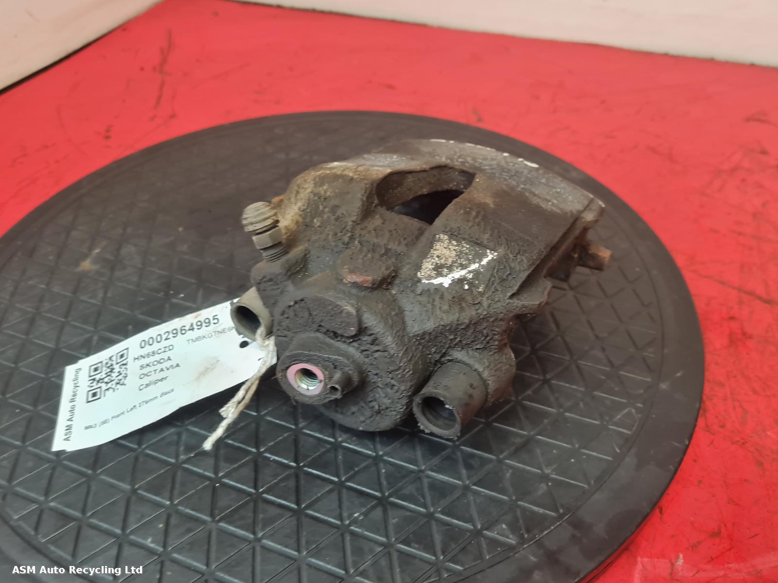 View Auto part Caliper Skoda Octavia 2018