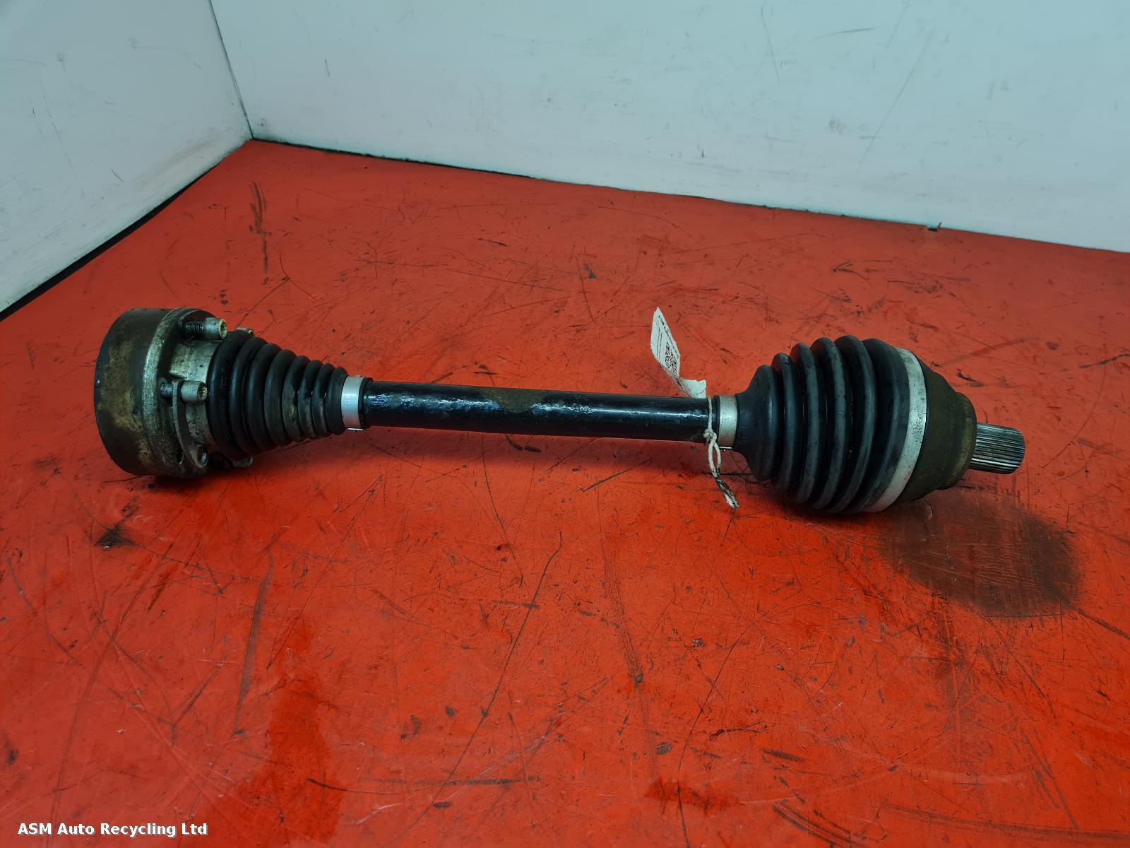 View Auto part Left Driveshaft Skoda Octavia 2018