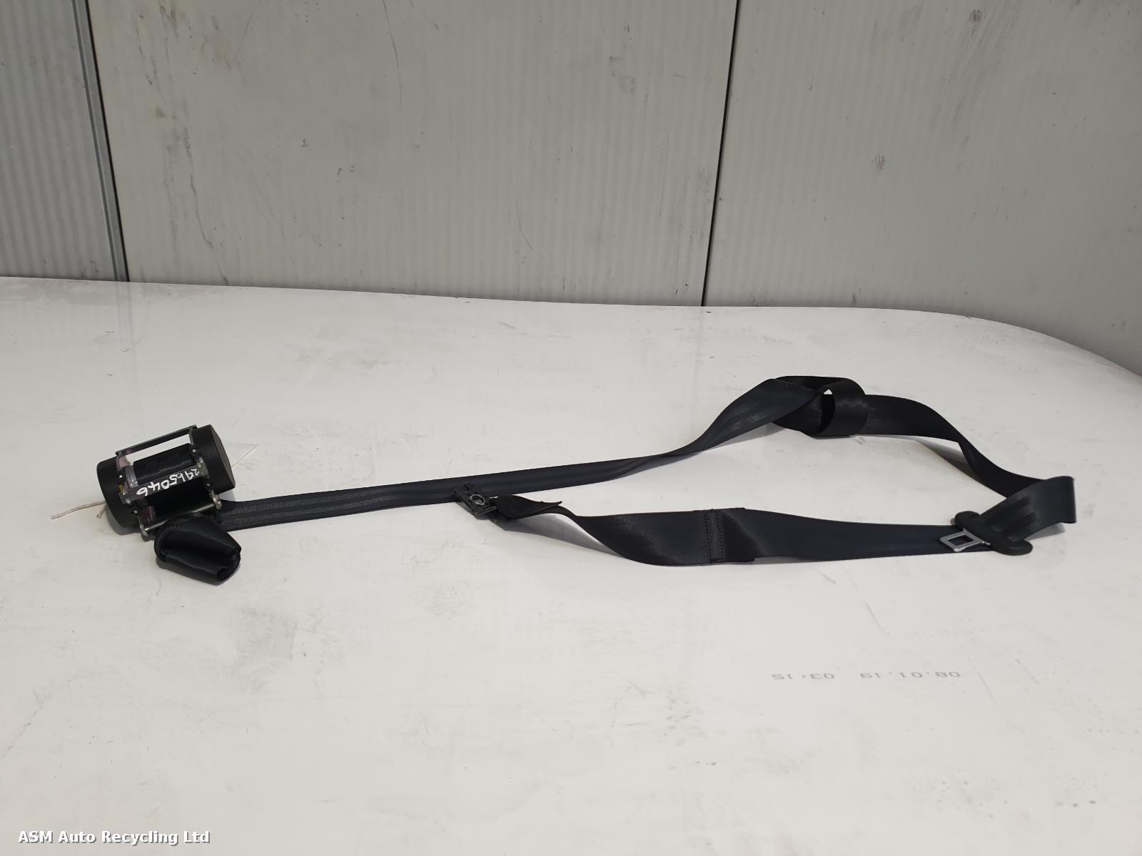 View Auto part Seat Belt Skoda Octavia 2018