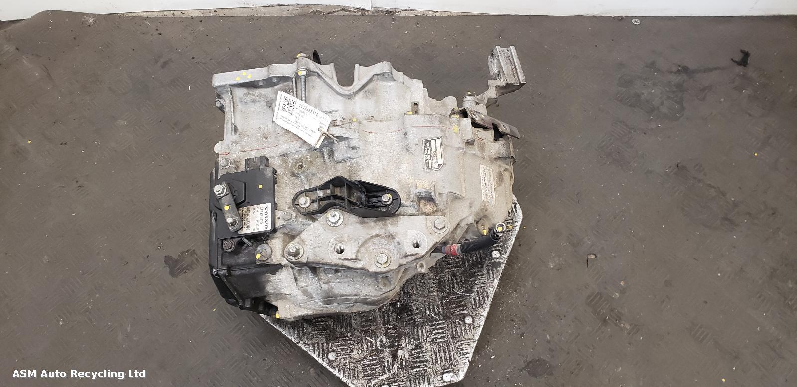 View Auto part Gearbox Volvo V70 2015