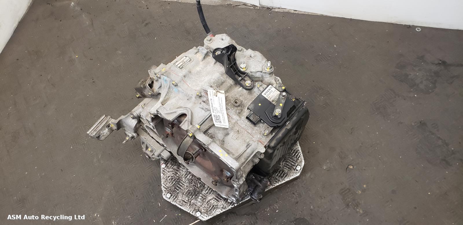 View Auto part Gearbox Volvo V70 2015
