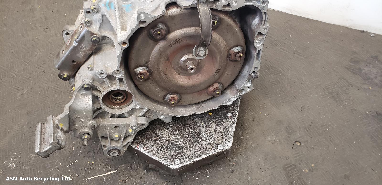 View Auto part Gearbox Volvo V70 2015