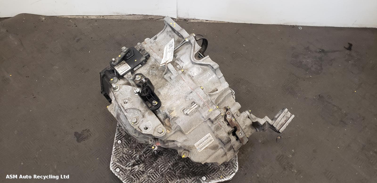 View Auto part Gearbox Volvo V70 2015