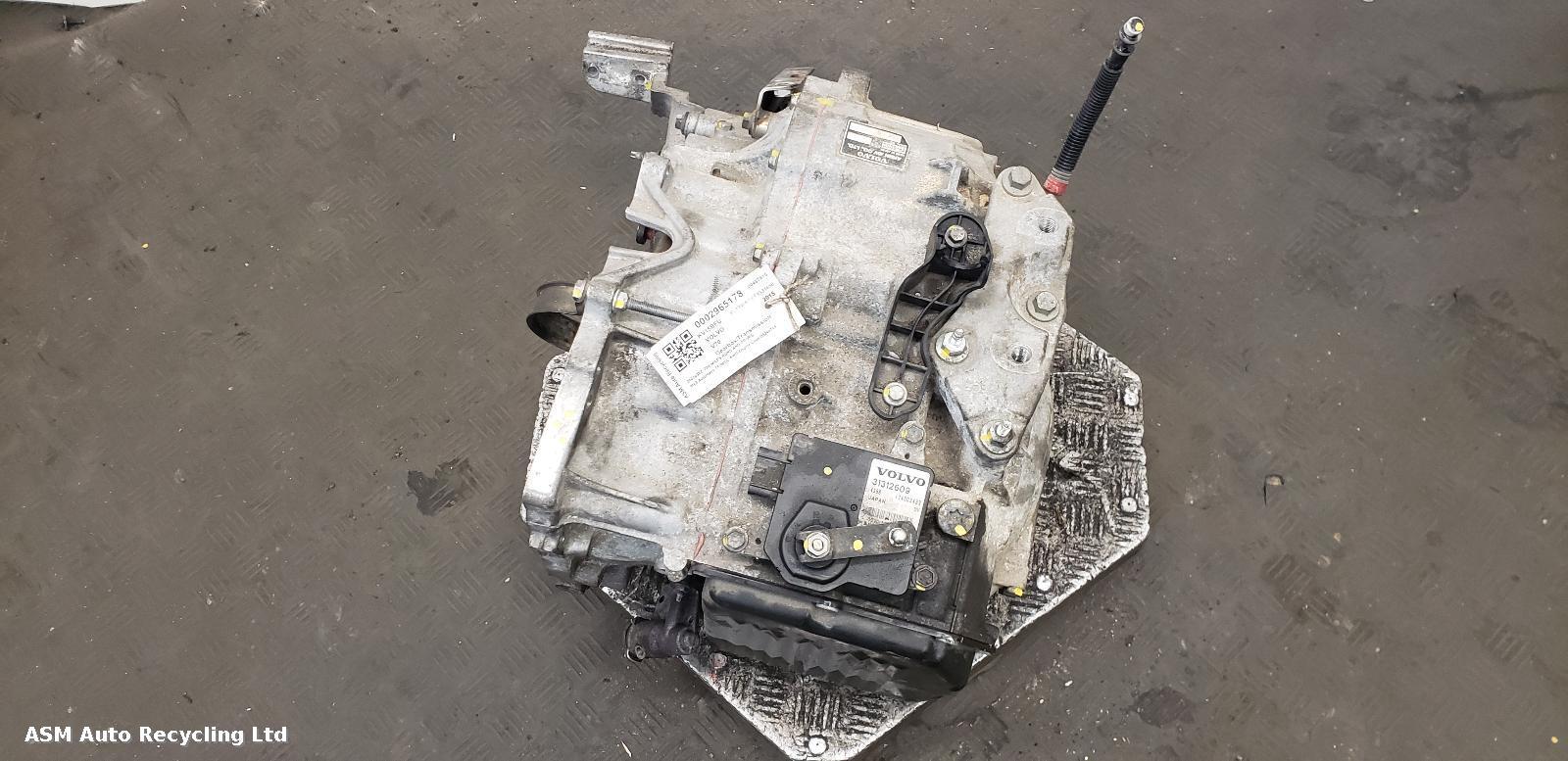View Auto part Gearbox Volvo V70 2015