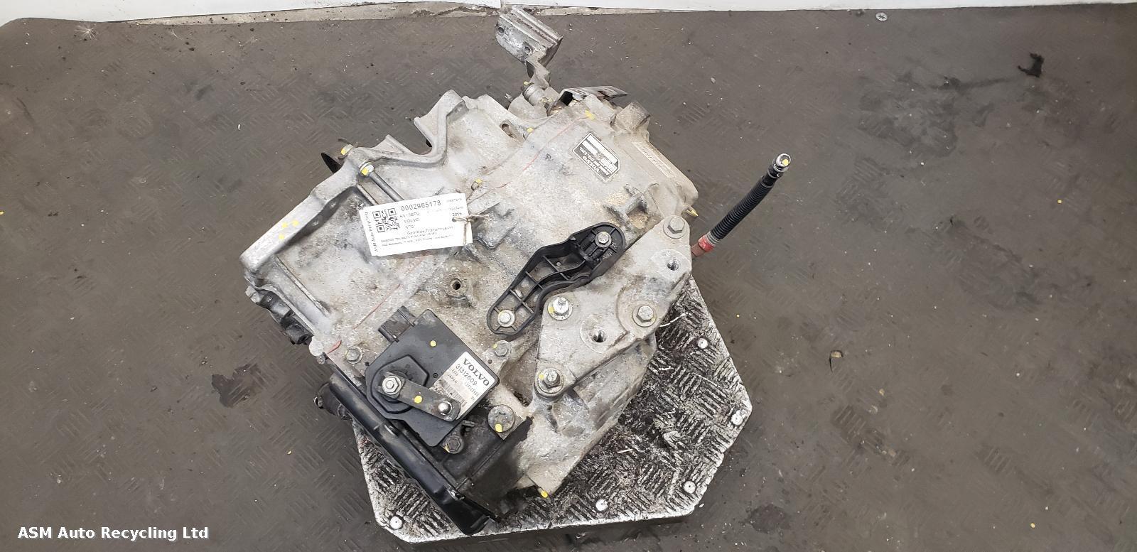 View Auto part Gearbox Volvo V70 2015