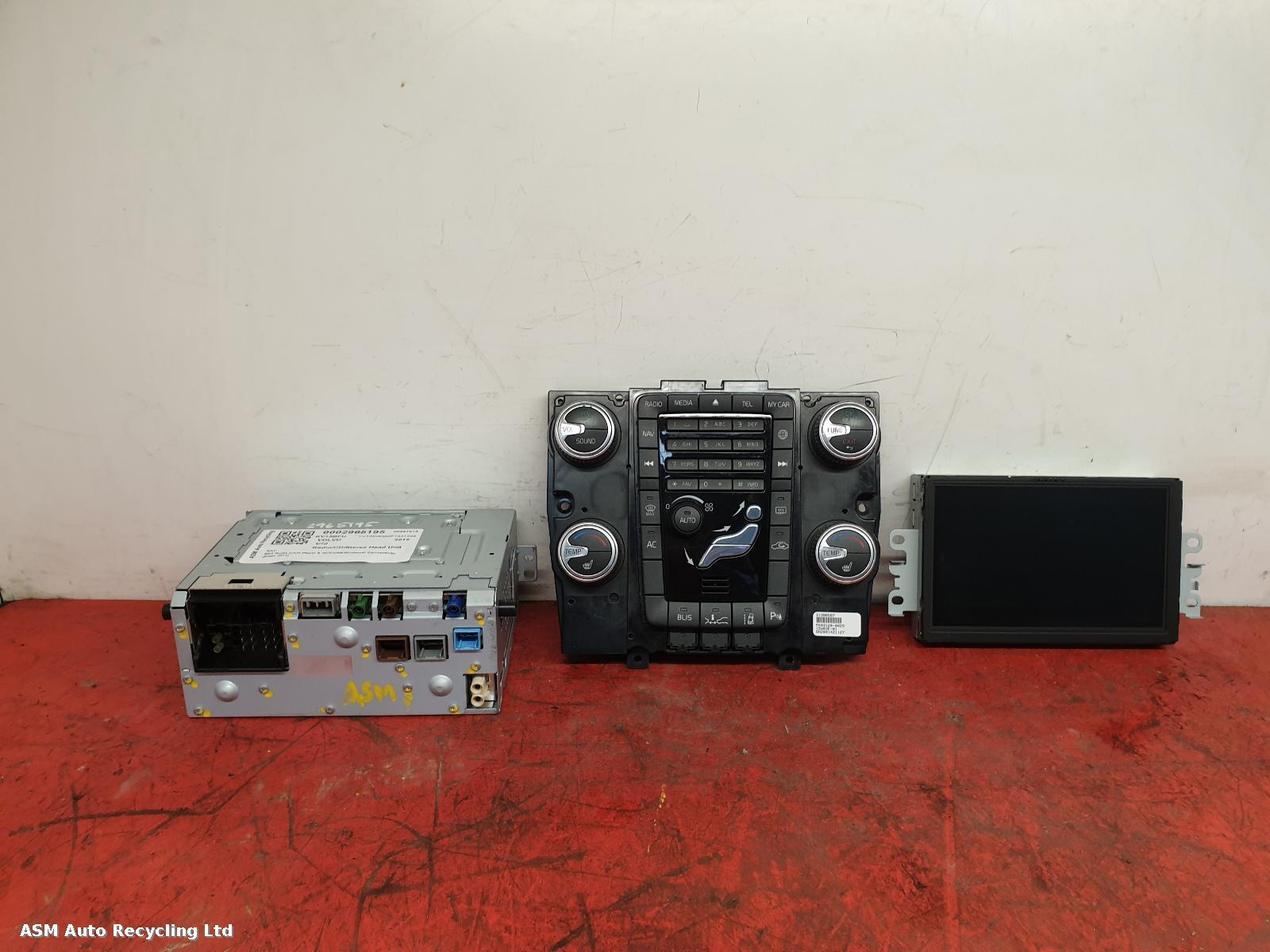 View Auto part A/V Equipment Volvo V70 2015