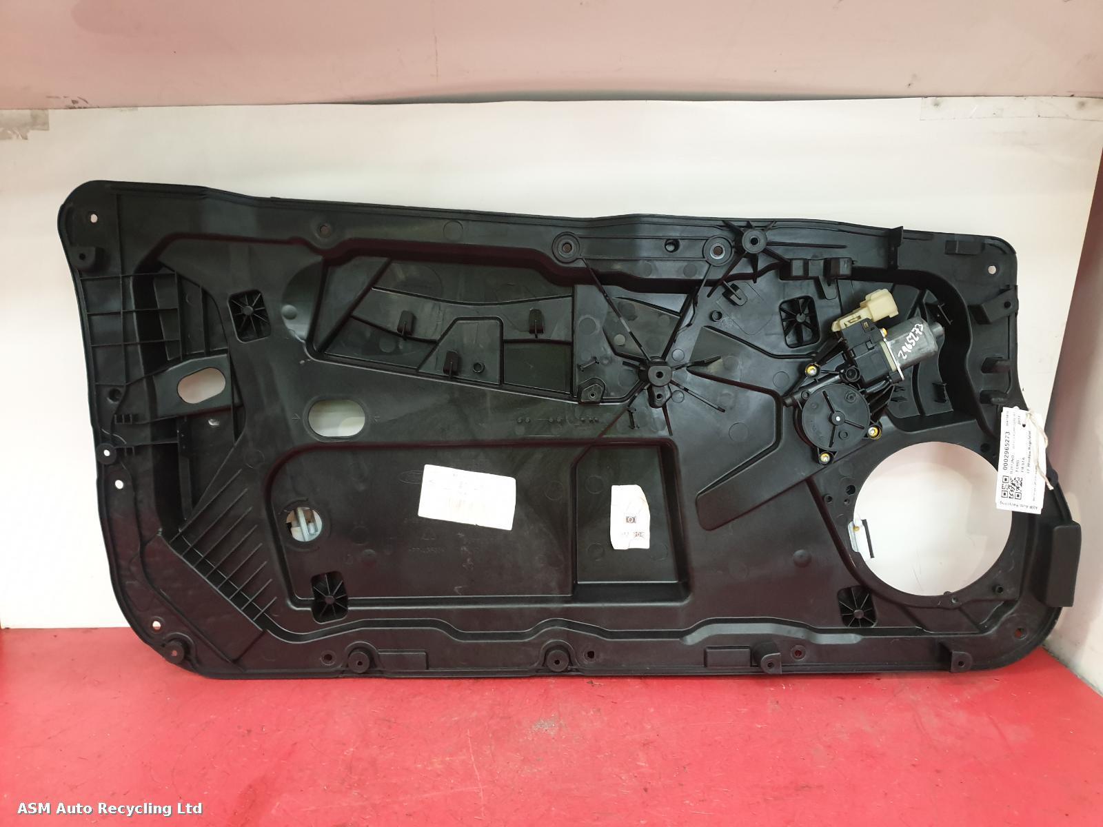 View Auto part LF Window Regulator Ford Fiesta 2017