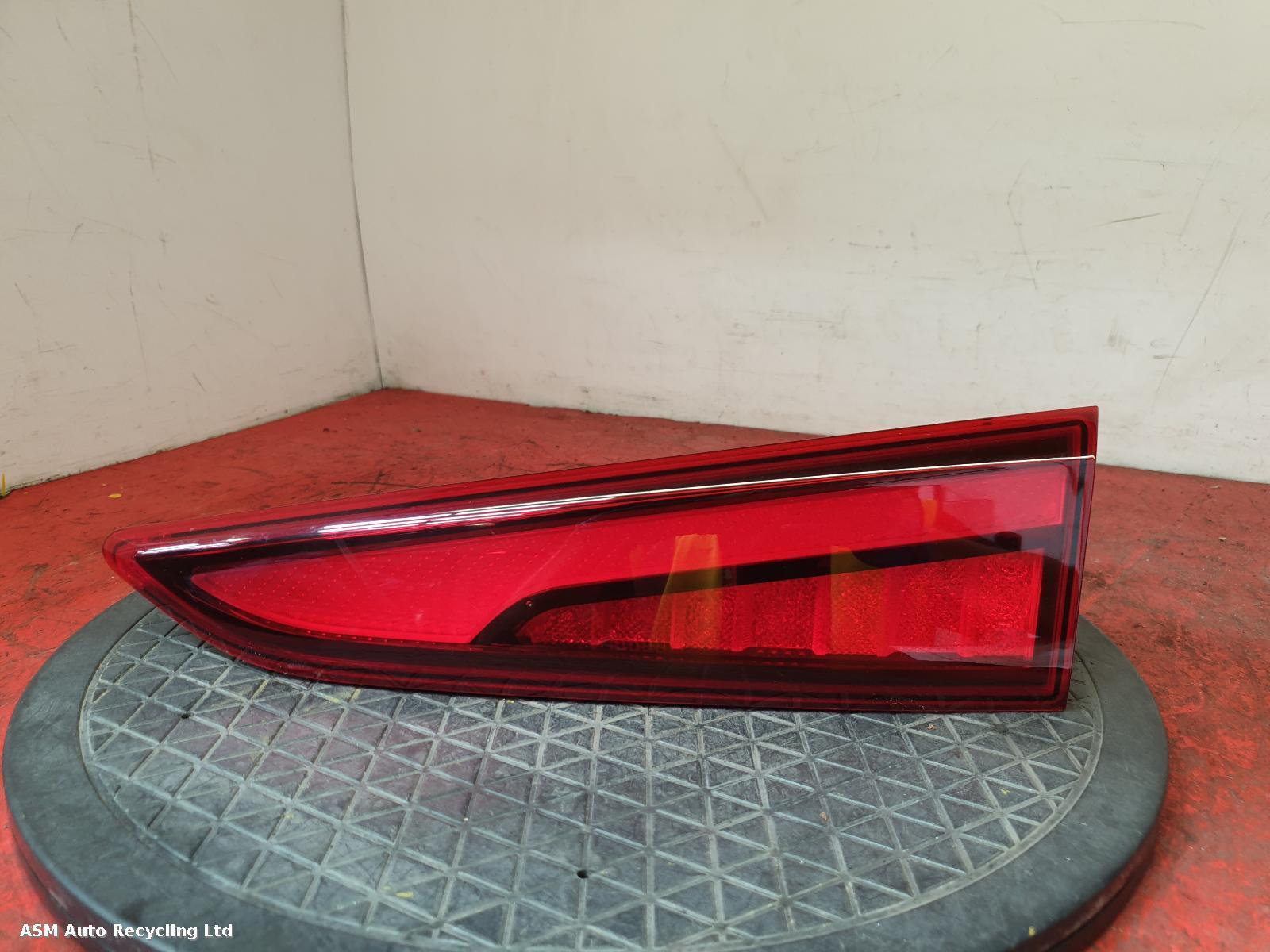 View Auto part R Taillight Hyundai Kona 2022