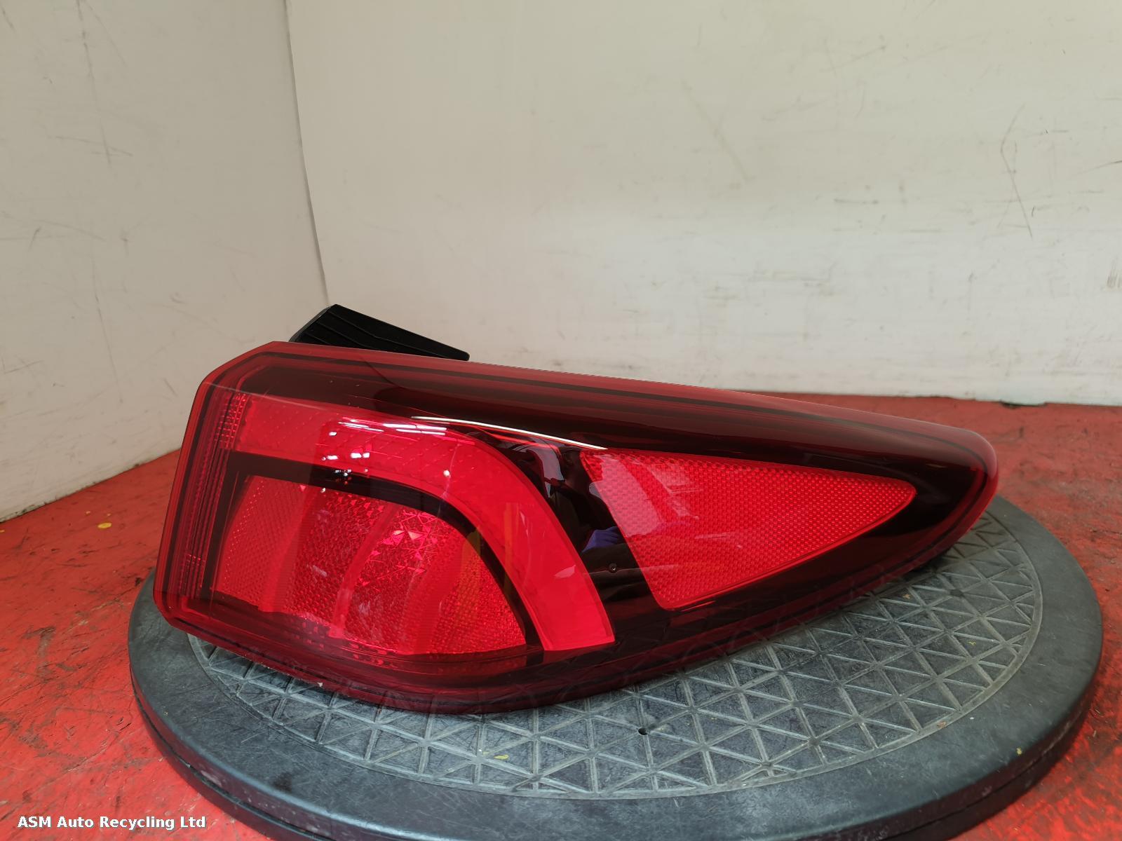 View Auto part R Taillight Hyundai Kona 2022