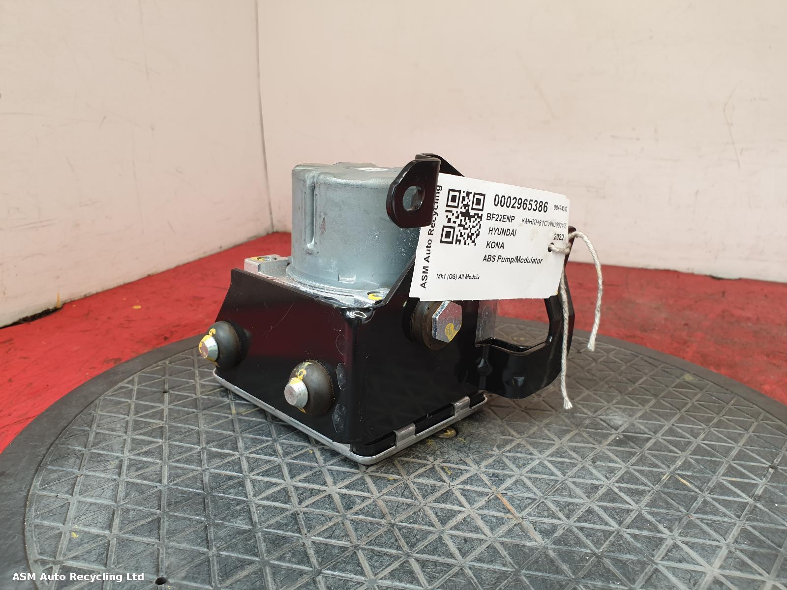 View Auto part ABS Pump/Modulator Hyundai Kona 2022