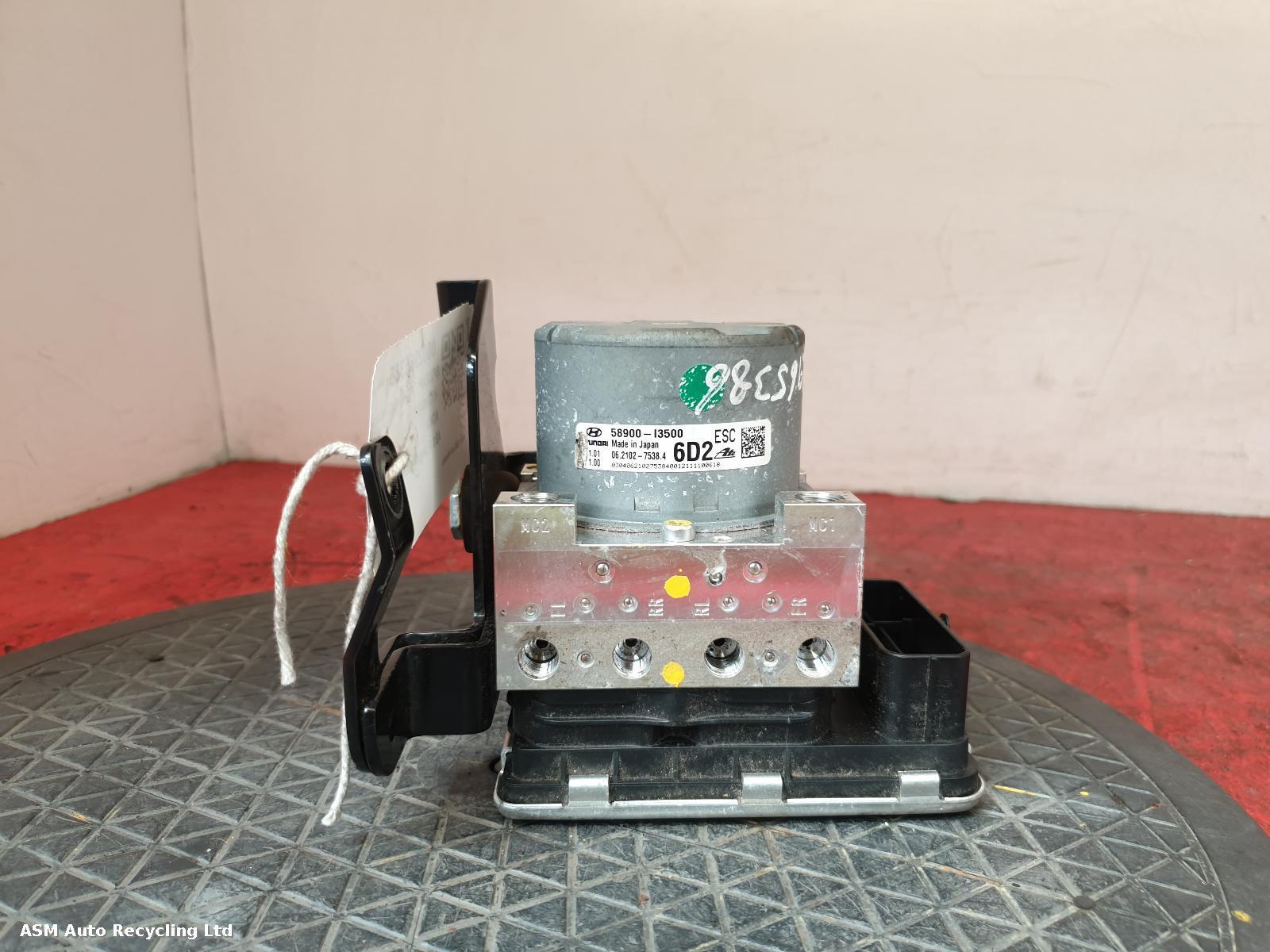 View Auto part ABS Pump/Modulator Hyundai Kona 2022