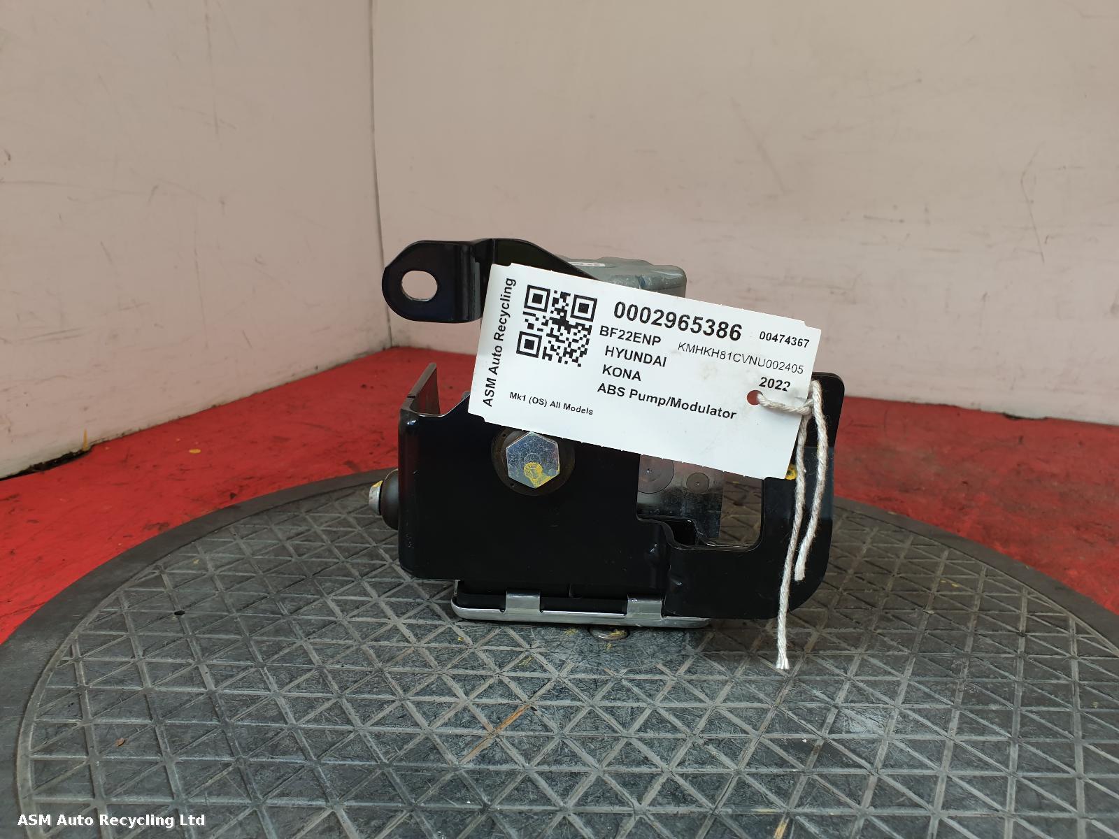 View Auto part ABS Pump/Modulator Hyundai Kona 2022