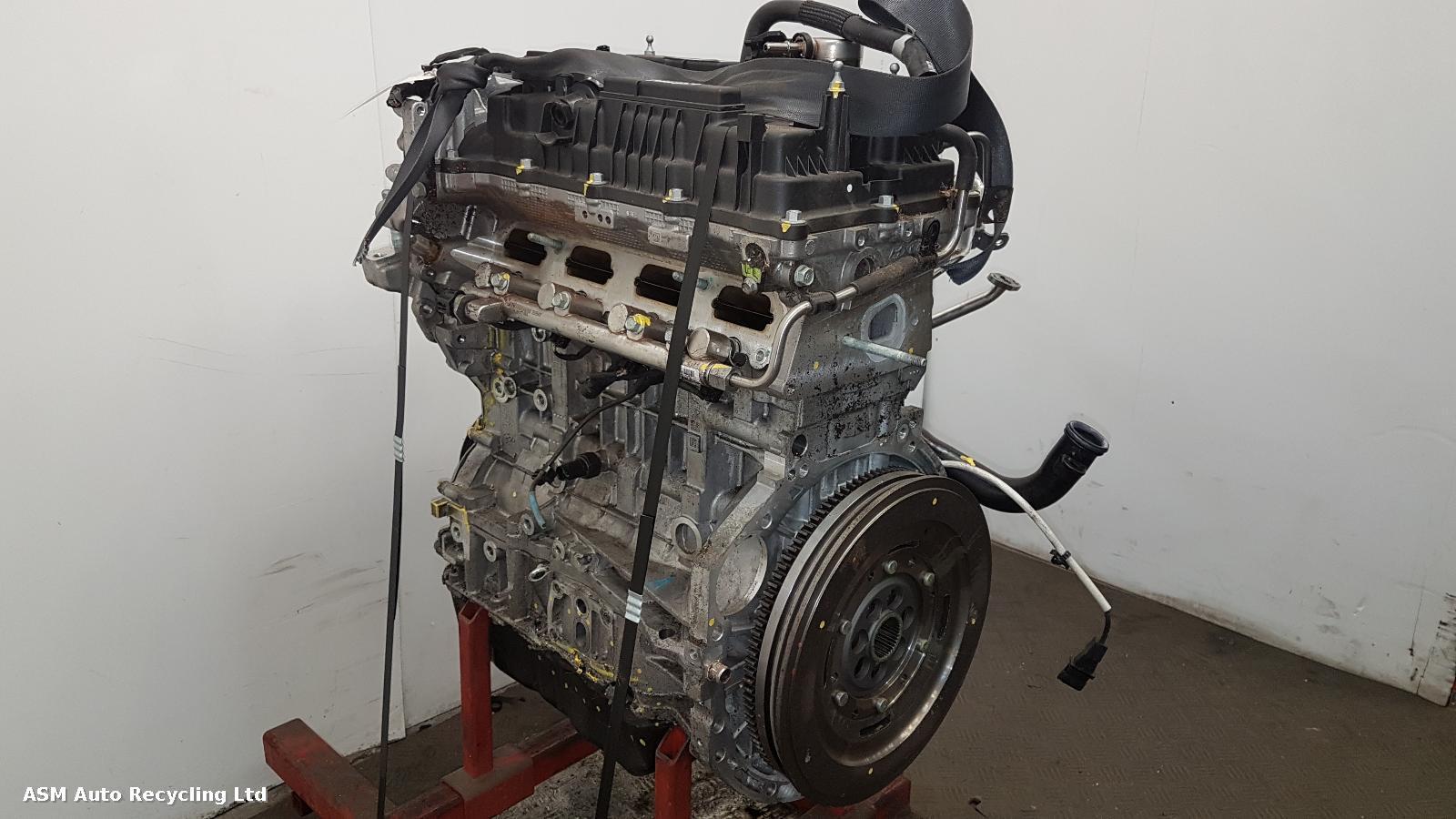 View Auto part Engine Hyundai Kona 2022