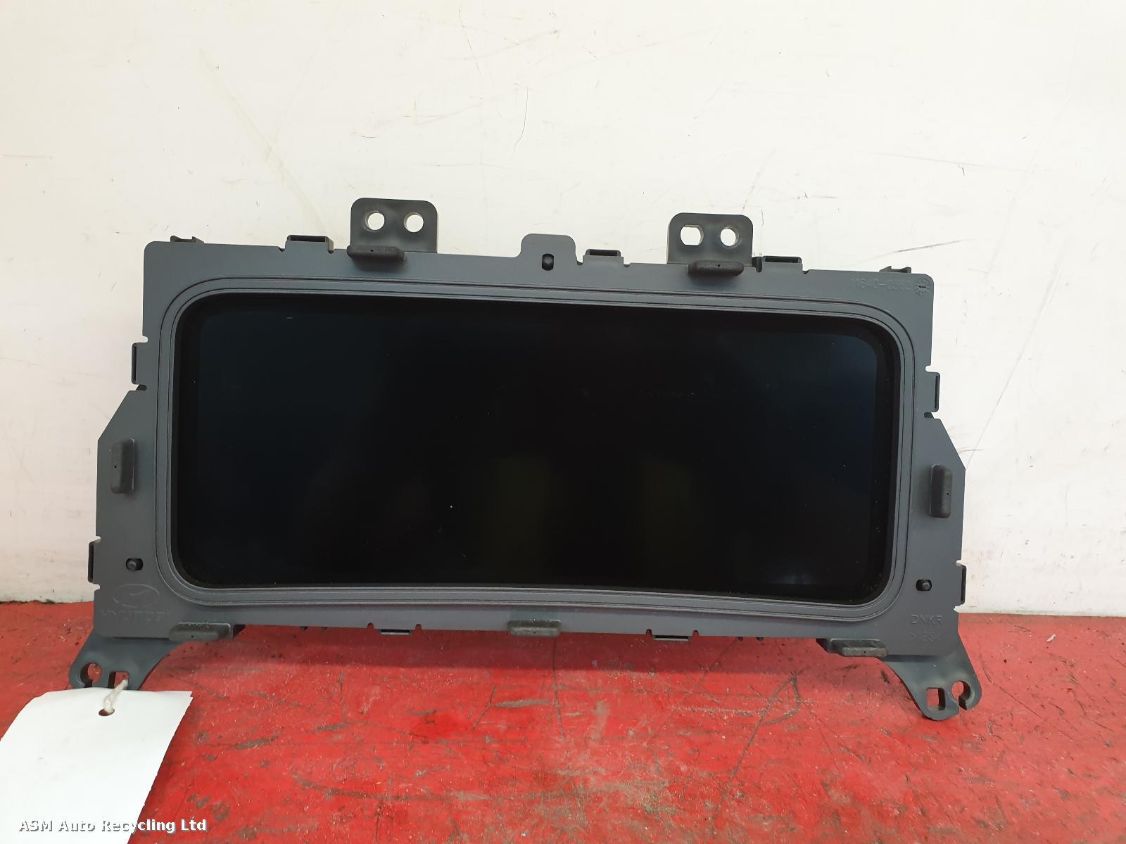 View Auto part Speedometer Hyundai Kona 2022