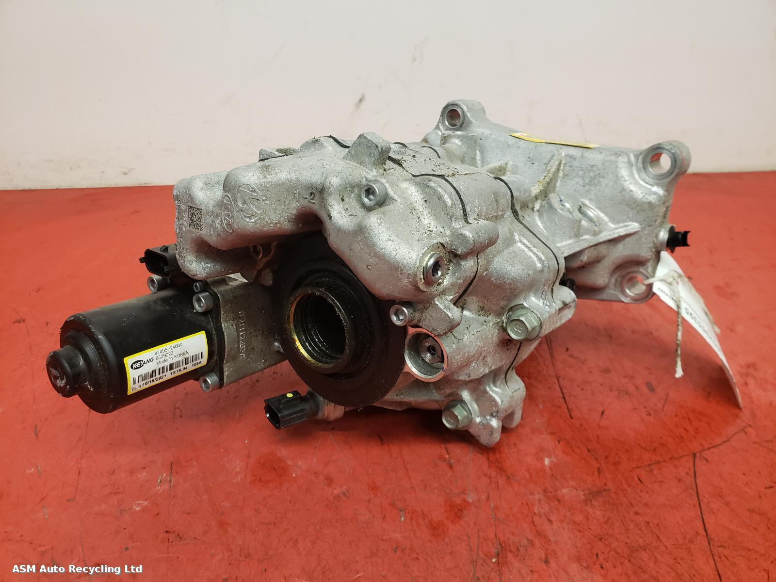 View Auto part Differential Assembly Hyundai Kona 2022