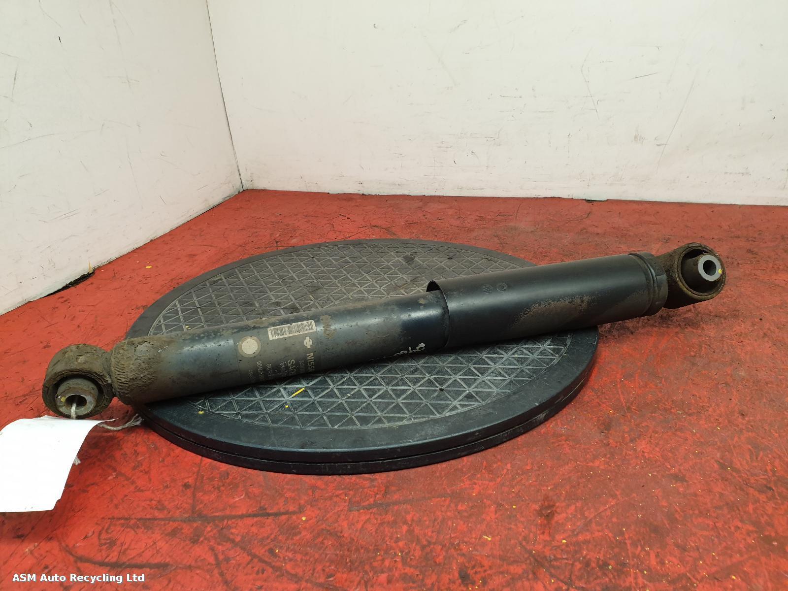 View Auto part LR Strut Nissan Qashqai 2010