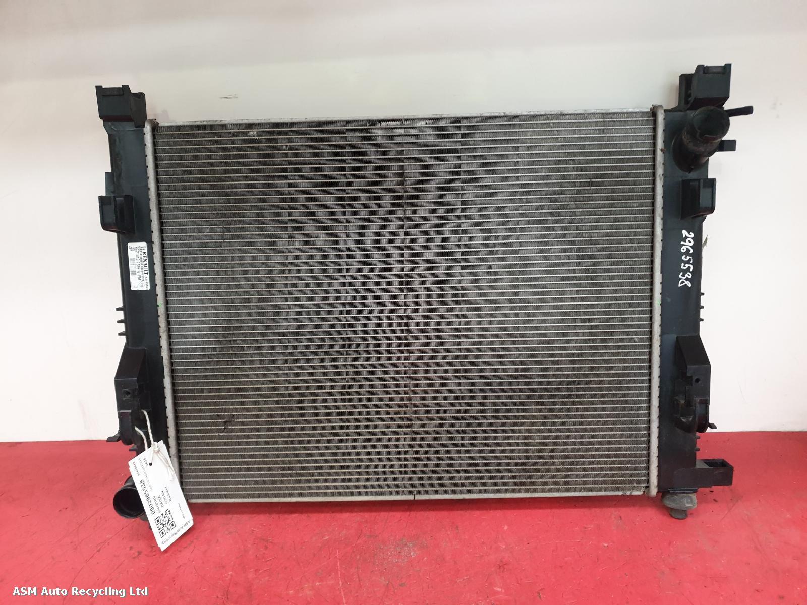 View Auto part Radiator Dacia Logan 2015