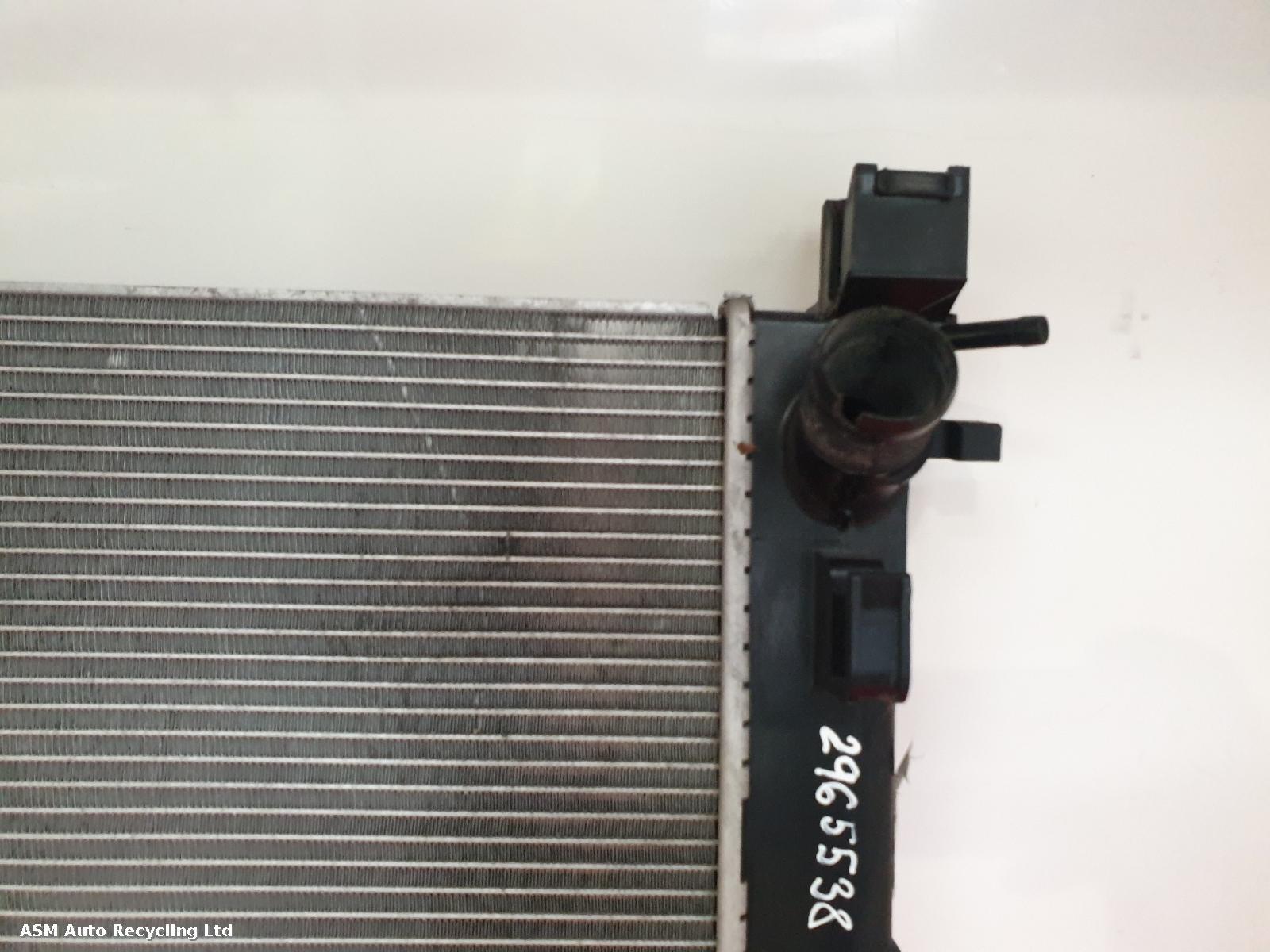 View Auto part Radiator Dacia Logan 2015