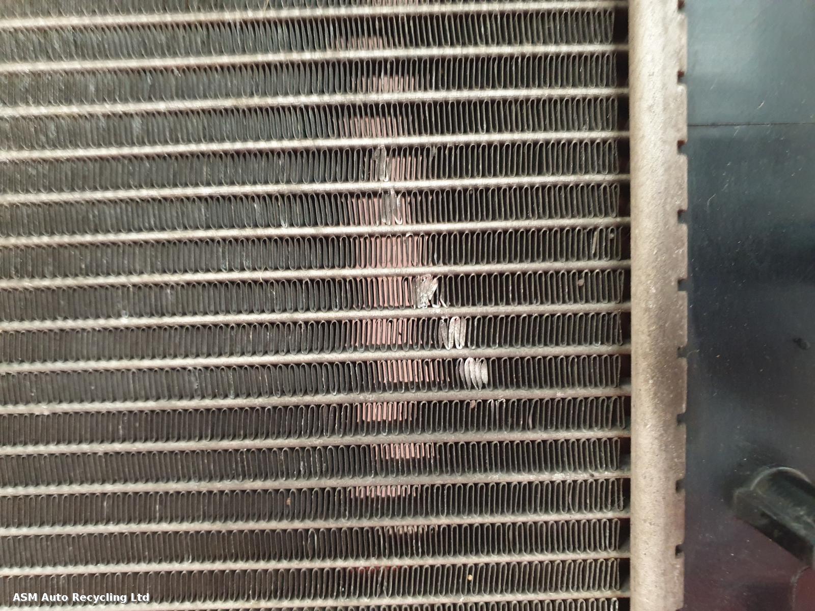 View Auto part Radiator Dacia Logan 2015
