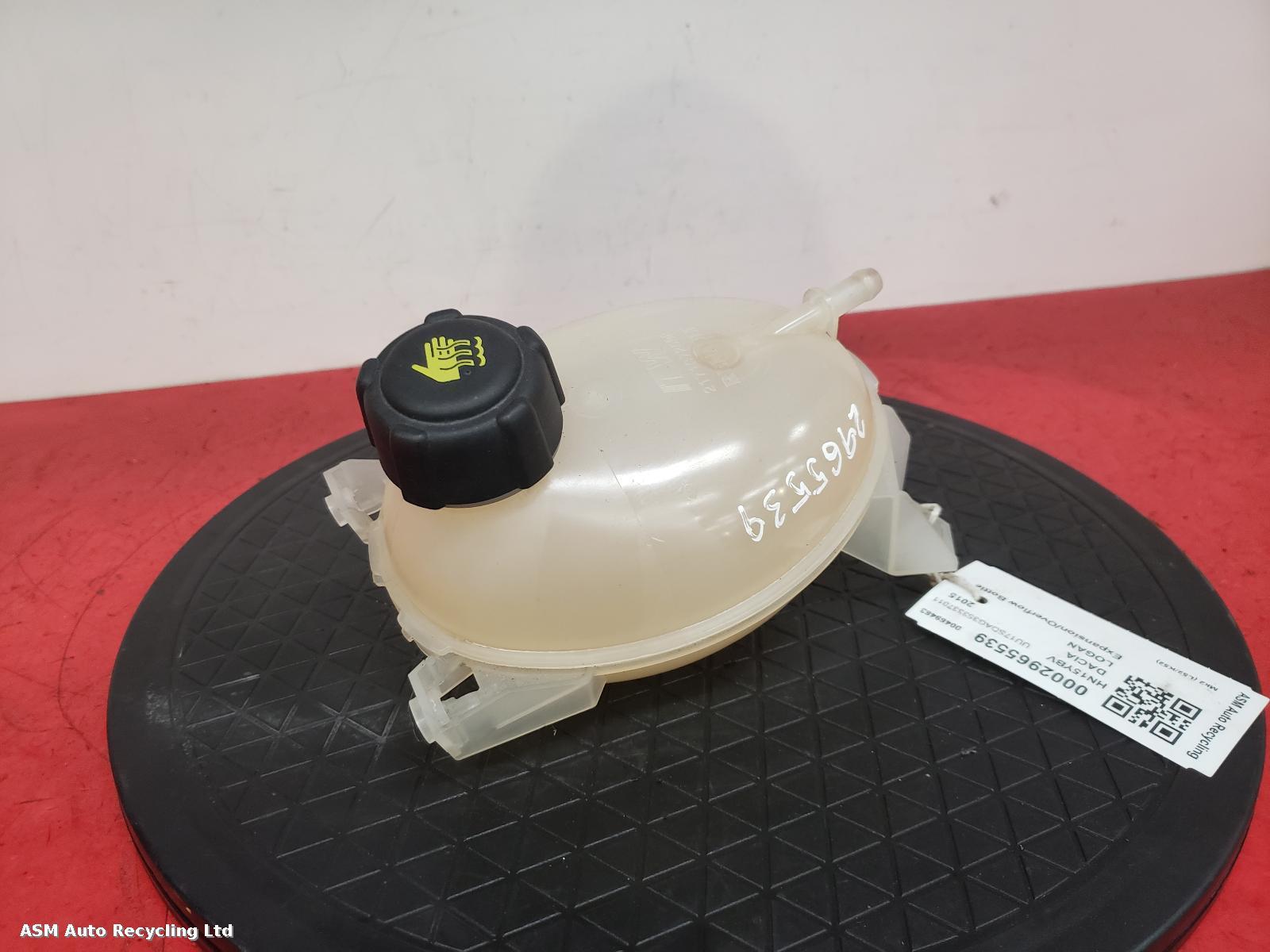 View Auto part Overflow Bottle Dacia Logan 2015